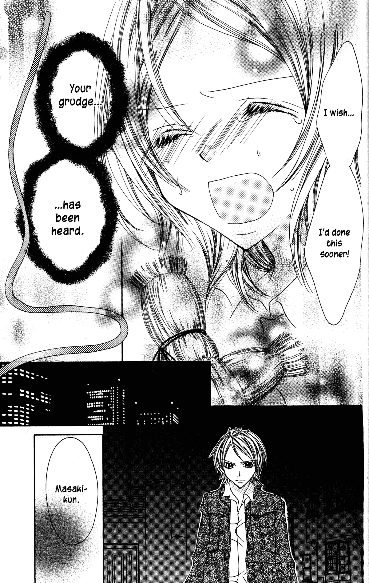 Read Jigoku Shoujo chapter 20 image 30 on Lezhin
