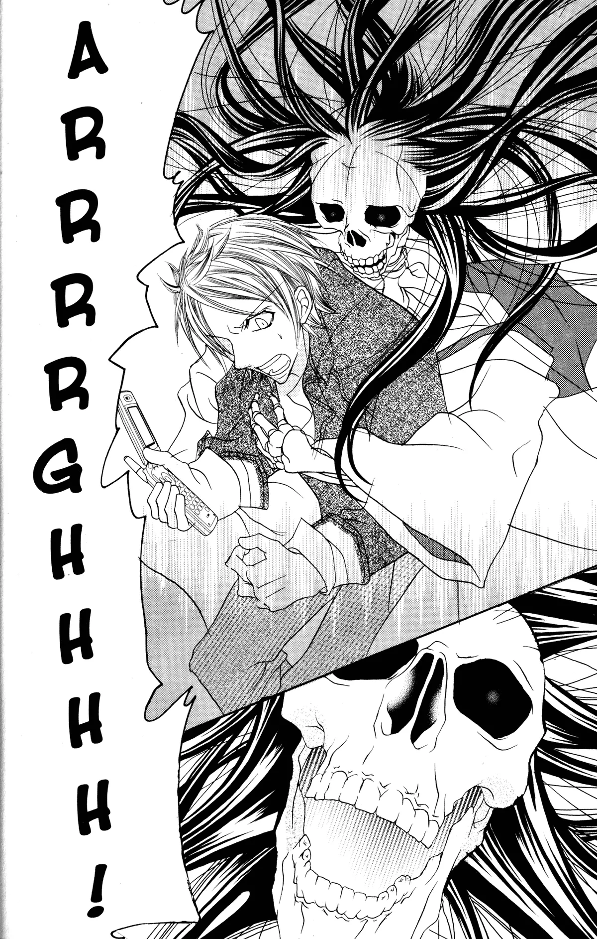 Read Jigoku Shoujo chapter 20 image 35 on Lezhin