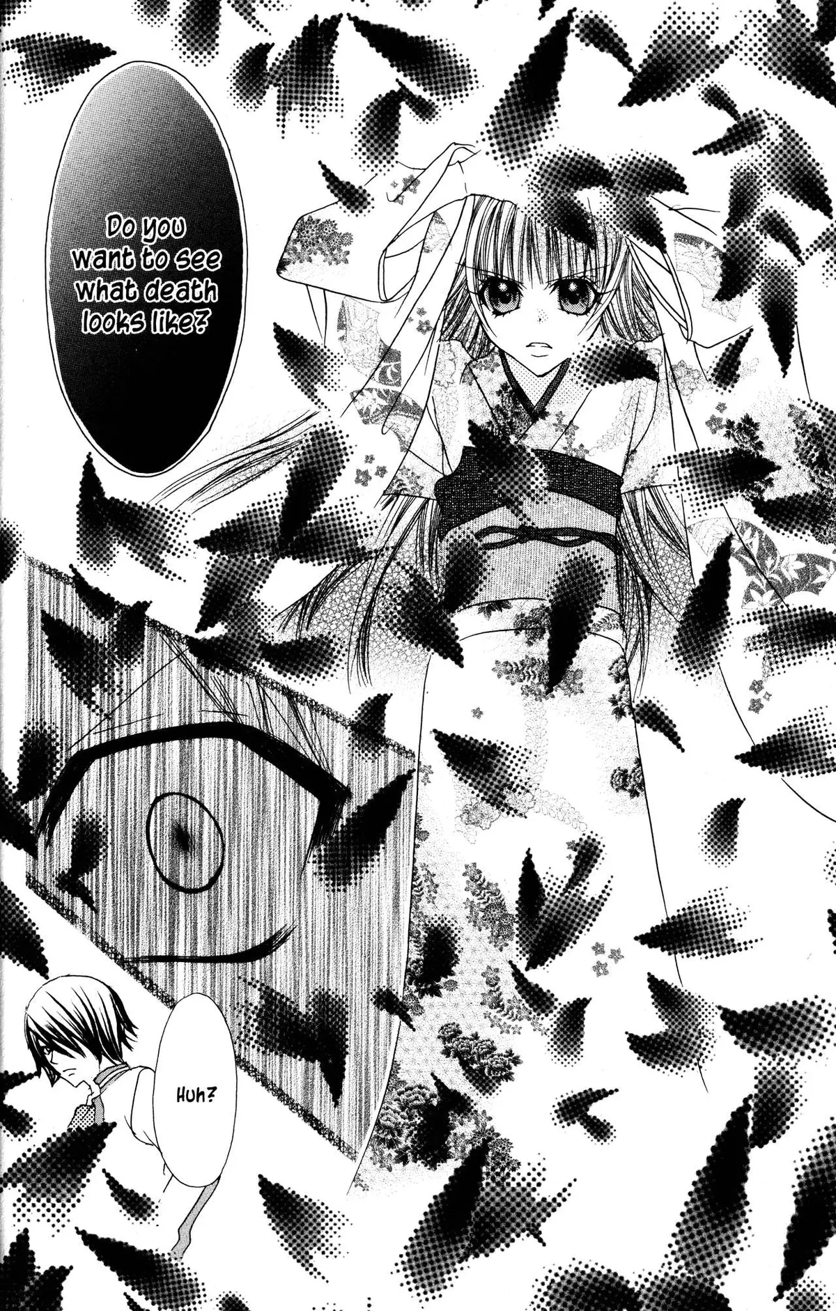 Read Jigoku Shoujo chapter 20 image 37 on Lezhin