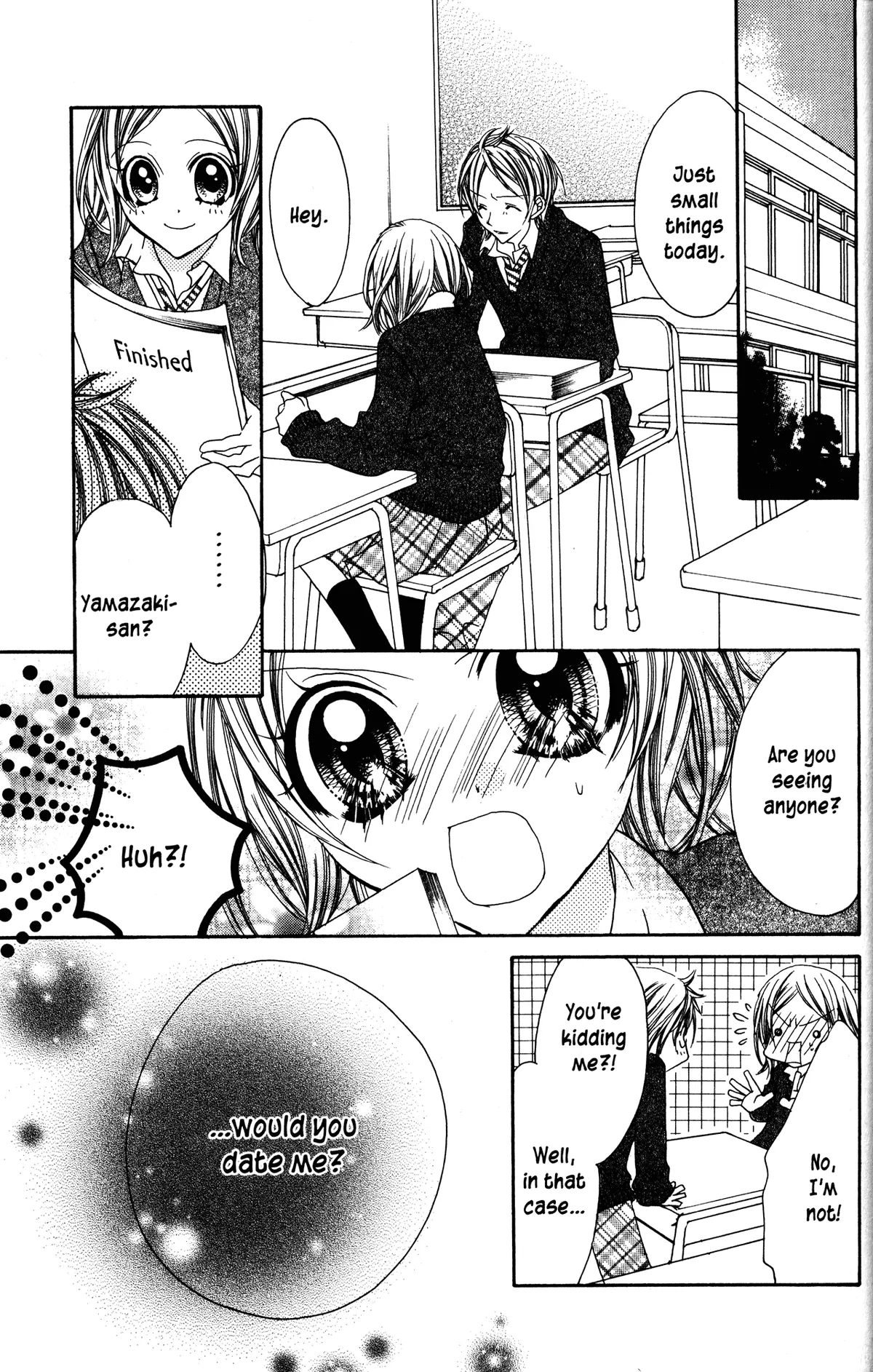 Read Jigoku Shoujo chapter 20 image 4 on Lezhin