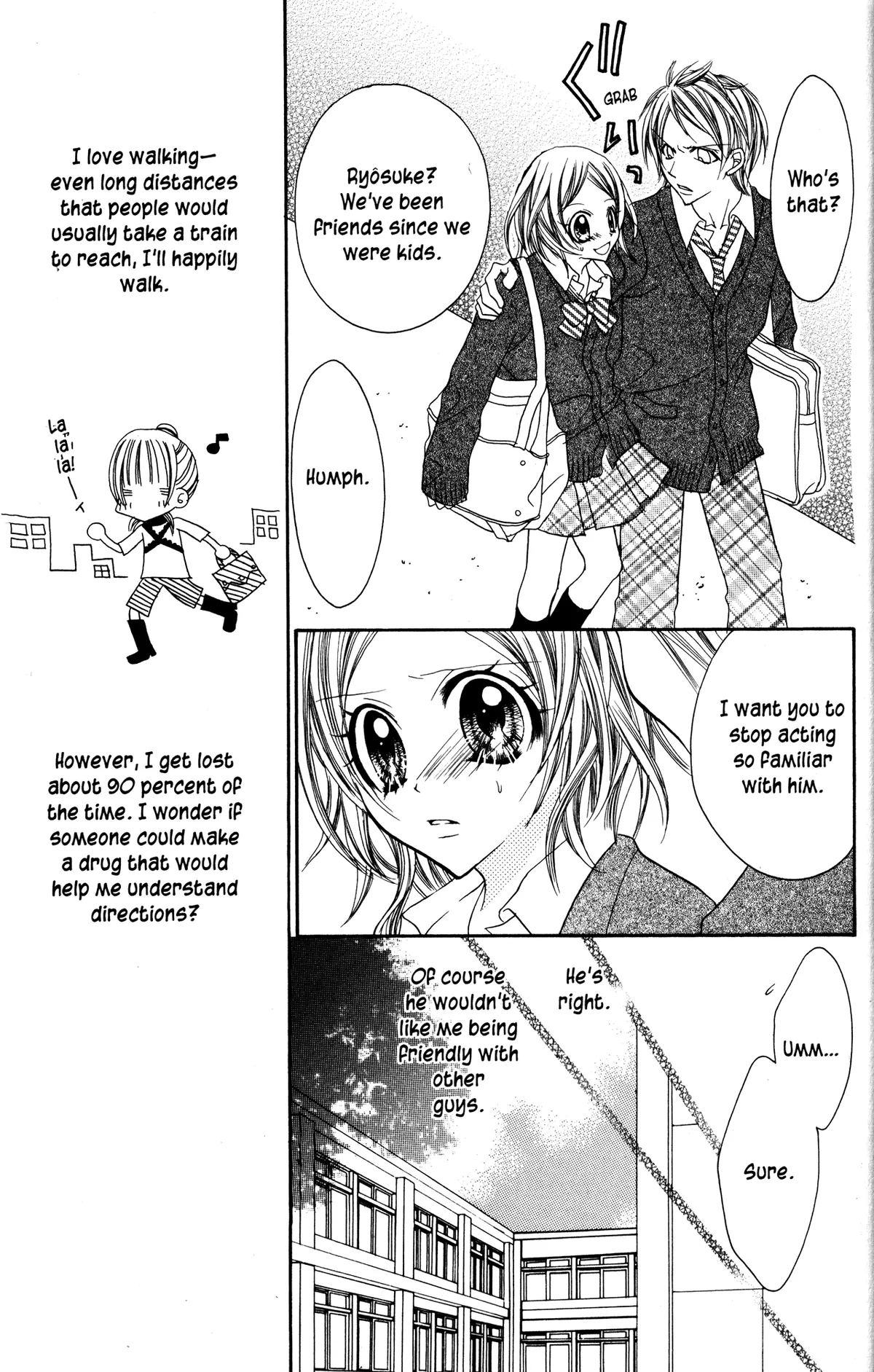 Read Jigoku Shoujo chapter 20 image 8 on Lezhin