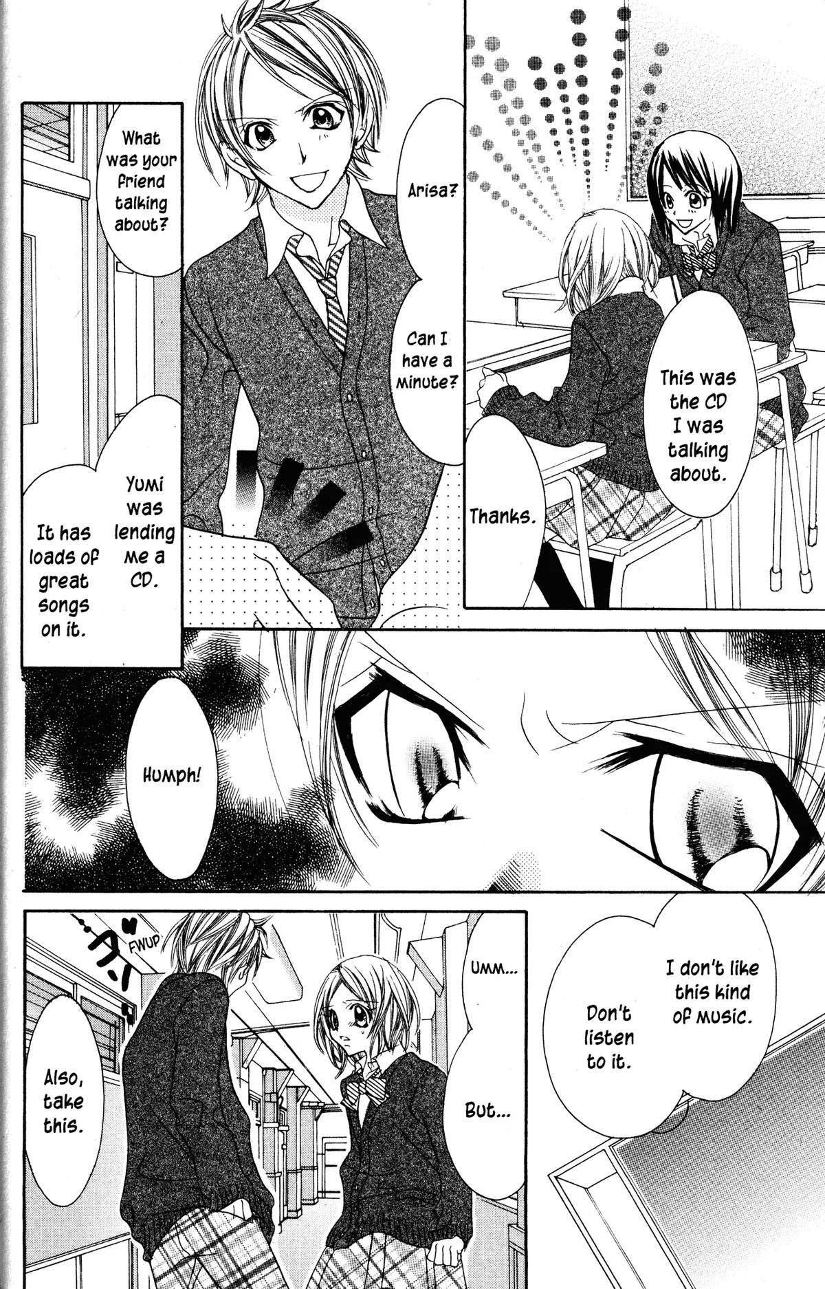 Read Jigoku Shoujo chapter 20 image 9 on Lezhin