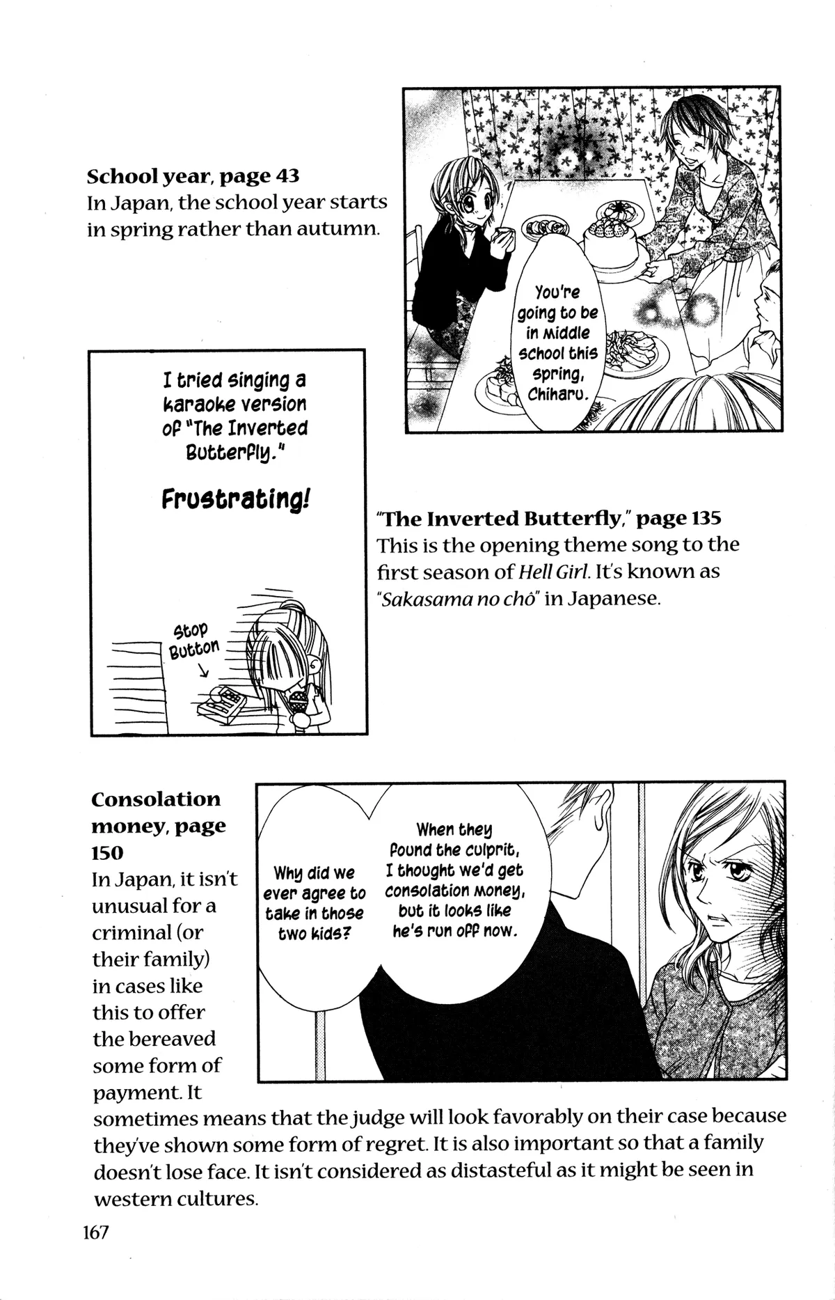 Read Jigoku Shoujo chapter 21.5 image 8 on Lezhin