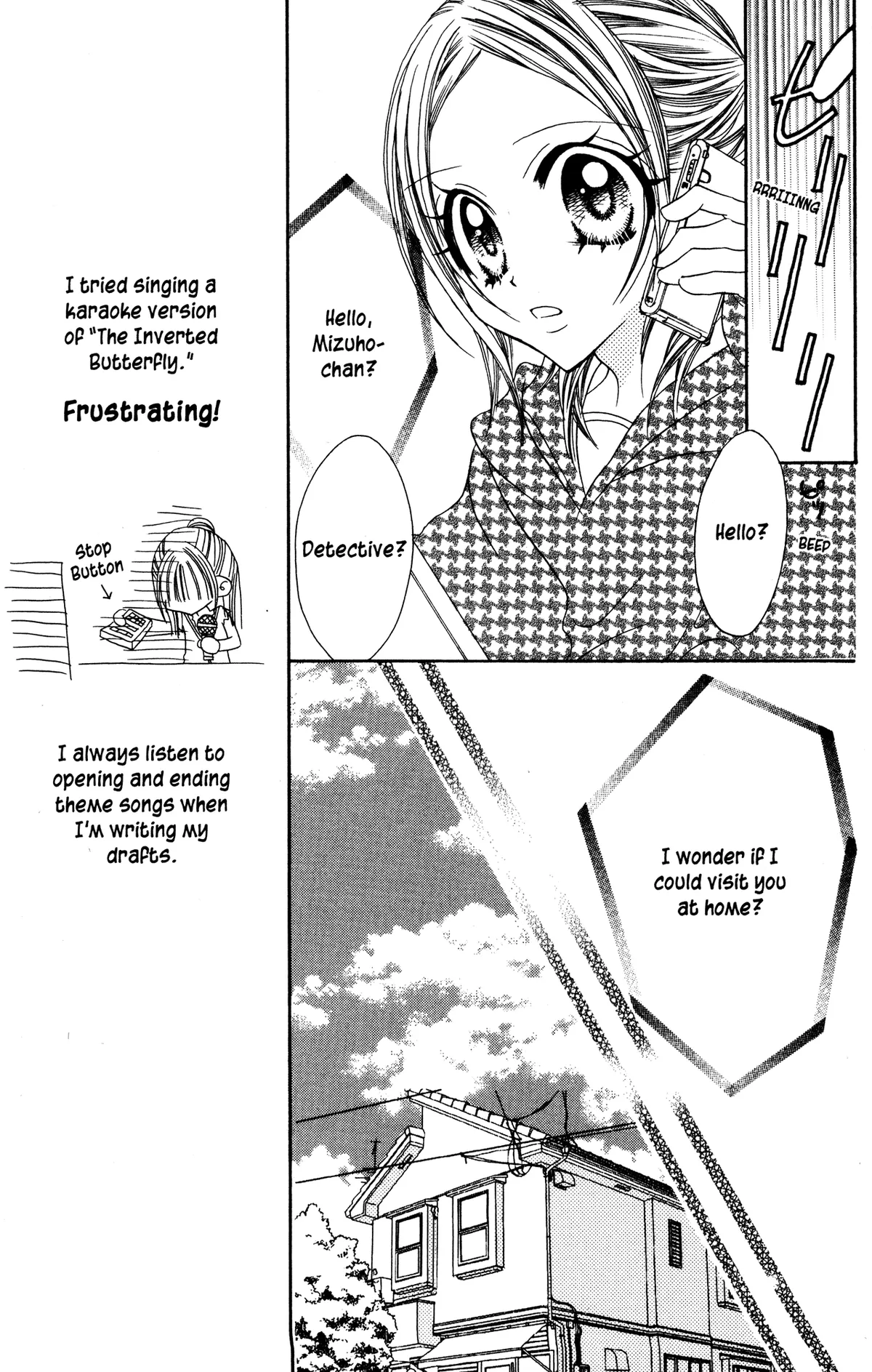 Read Jigoku Shoujo chapter 21 image 14 on Lezhin