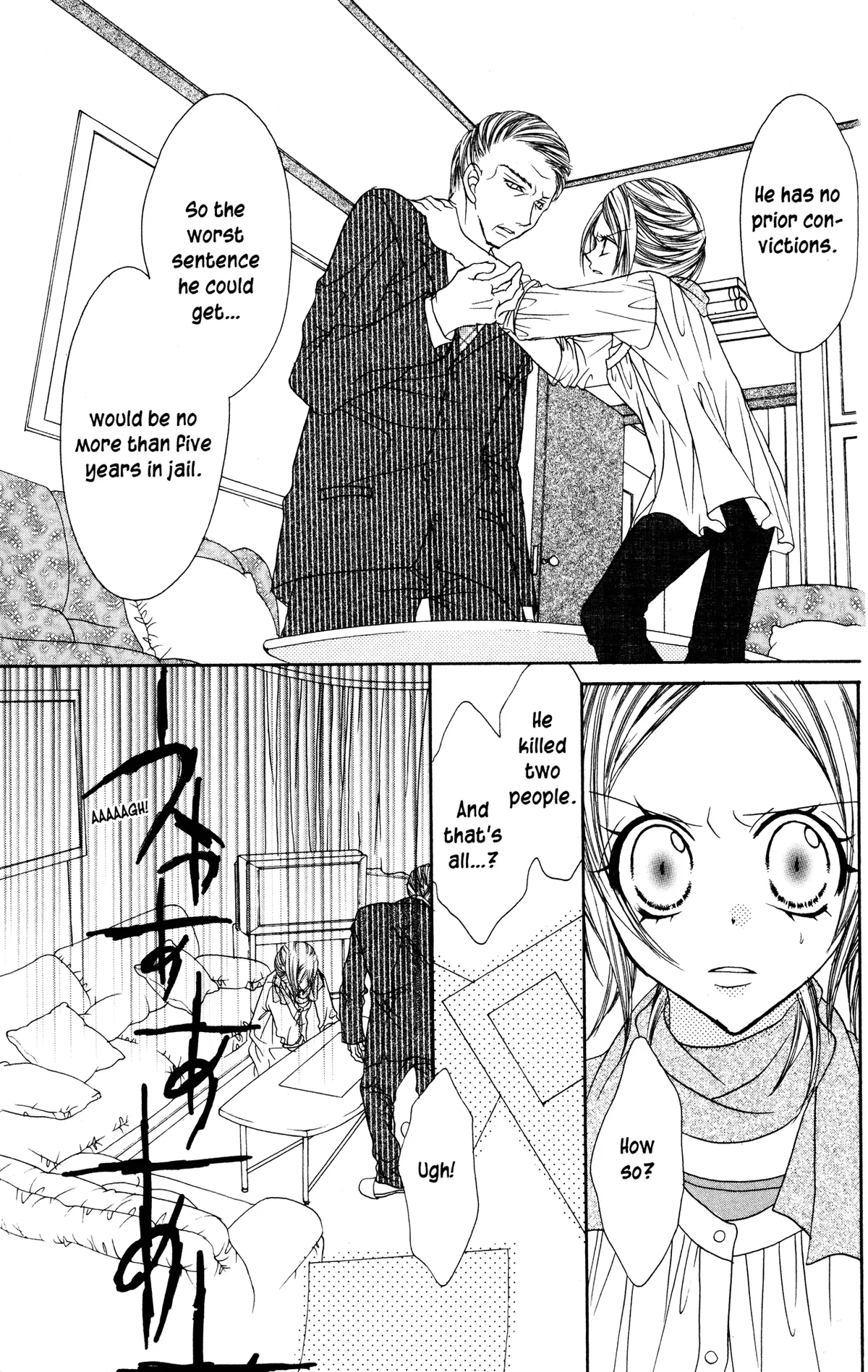 Read Jigoku Shoujo chapter 21 image 16 on Lezhin