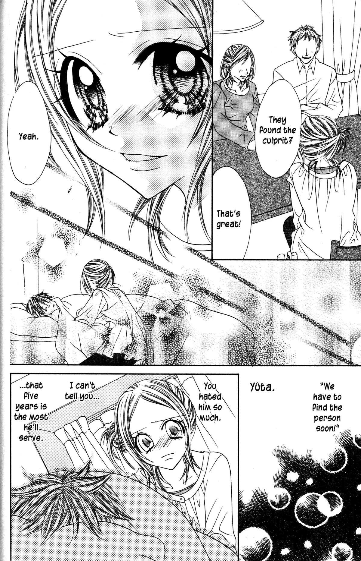 Read Jigoku Shoujo chapter 21 image 17 on Lezhin