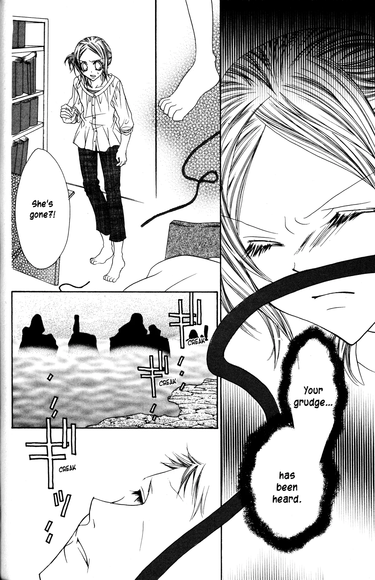 Read Jigoku Shoujo chapter 21 image 21 on Lezhin