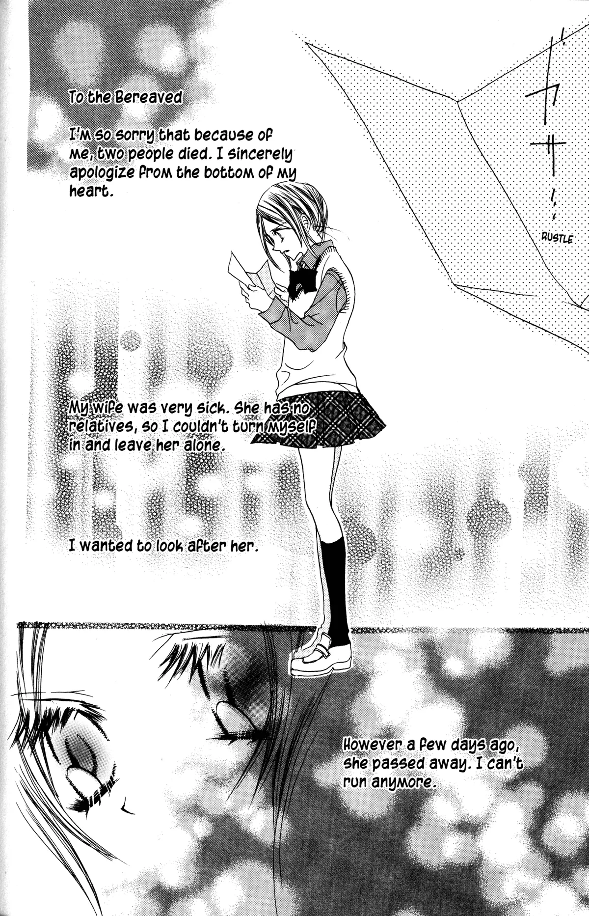 Read Jigoku Shoujo chapter 21 image 25 on Lezhin