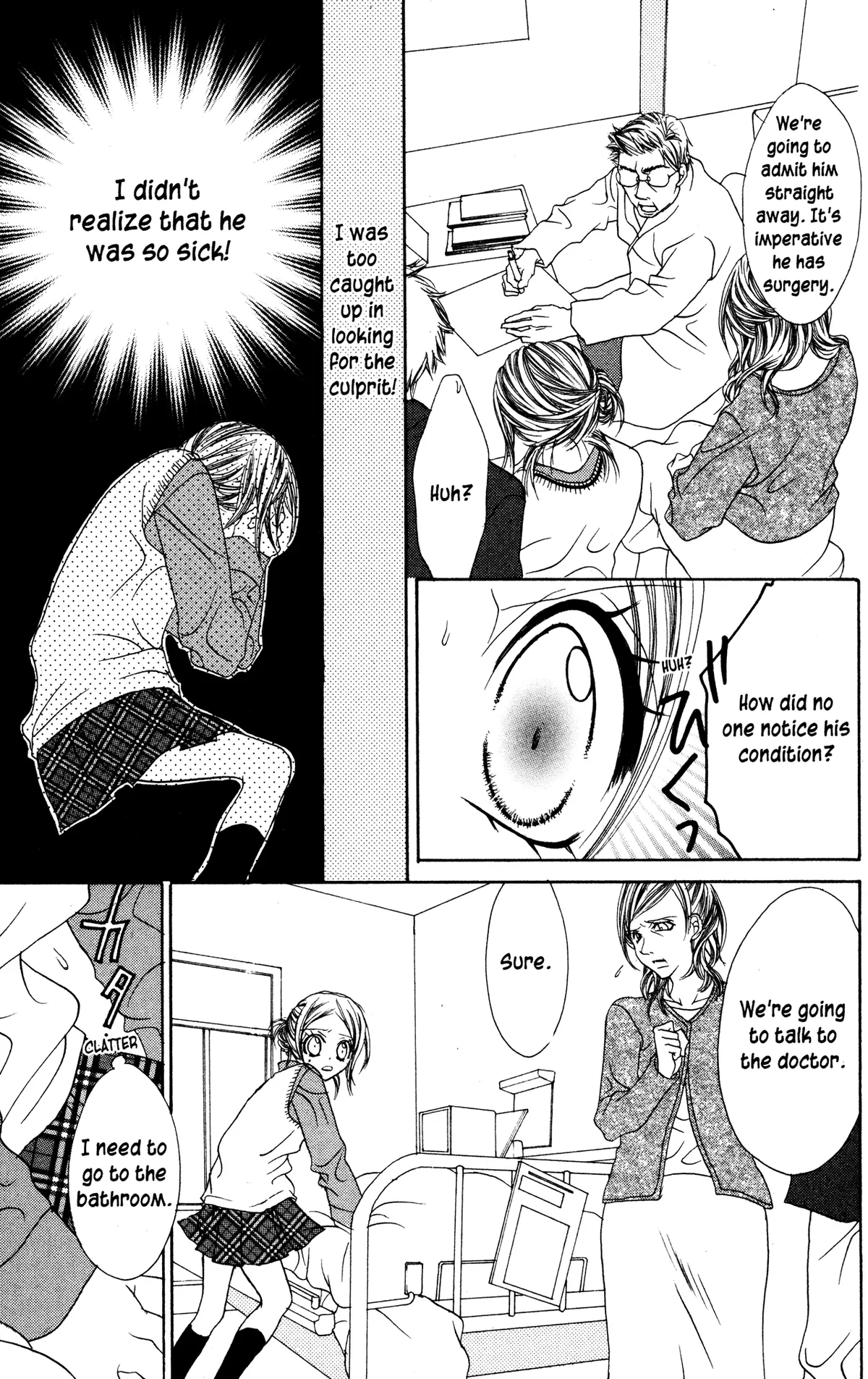 Read Jigoku Shoujo chapter 21 image 28 on Lezhin
