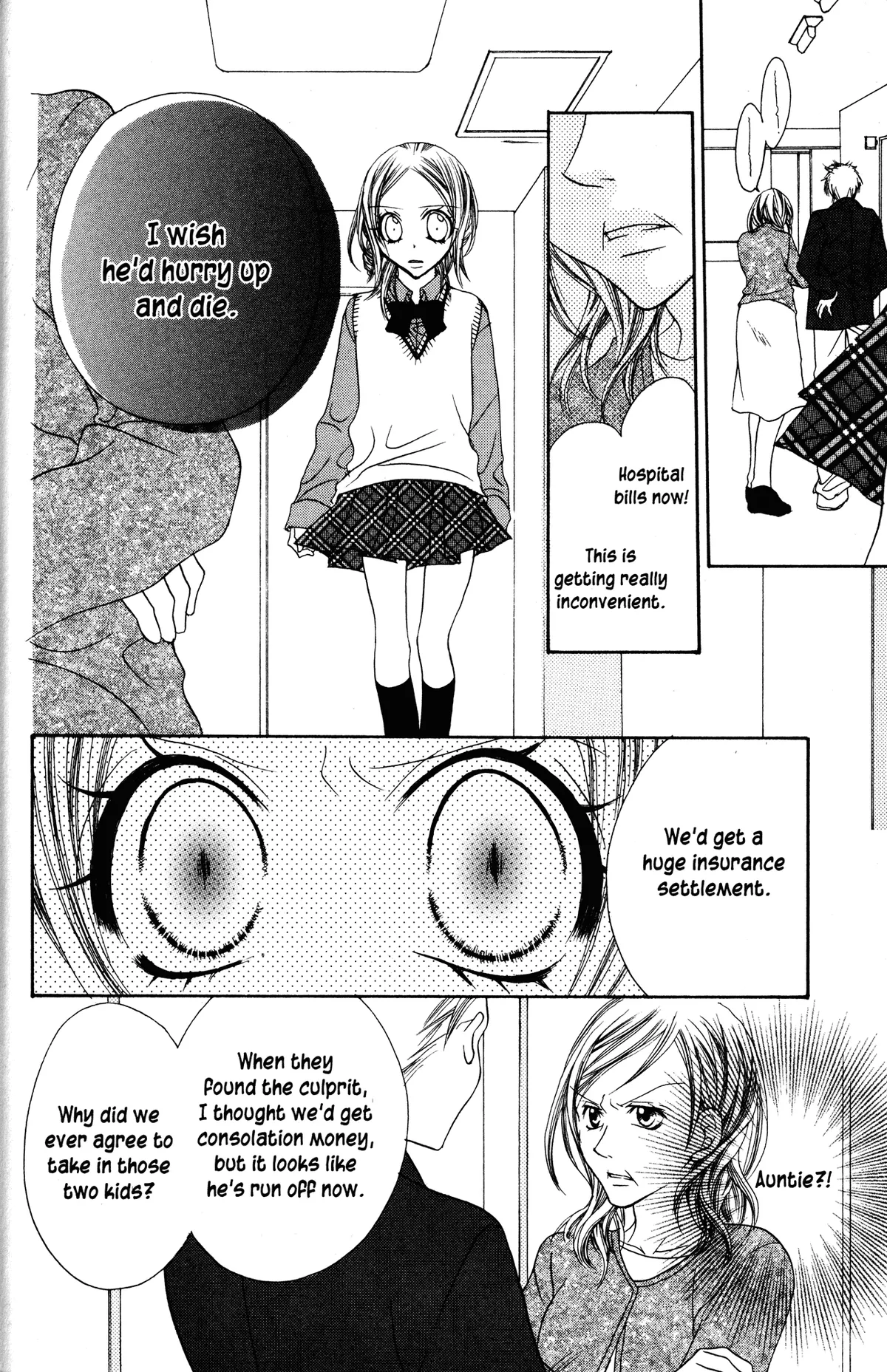 Read Jigoku Shoujo chapter 21 image 29 on Lezhin