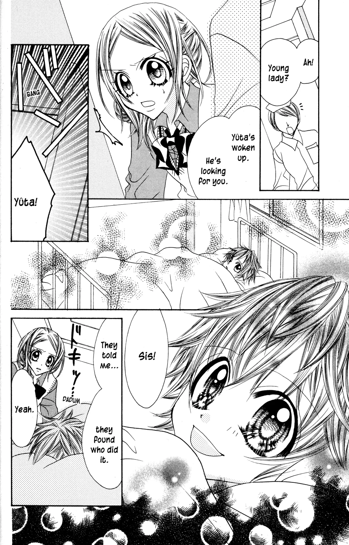 Read Jigoku Shoujo chapter 21 image 31 on Lezhin