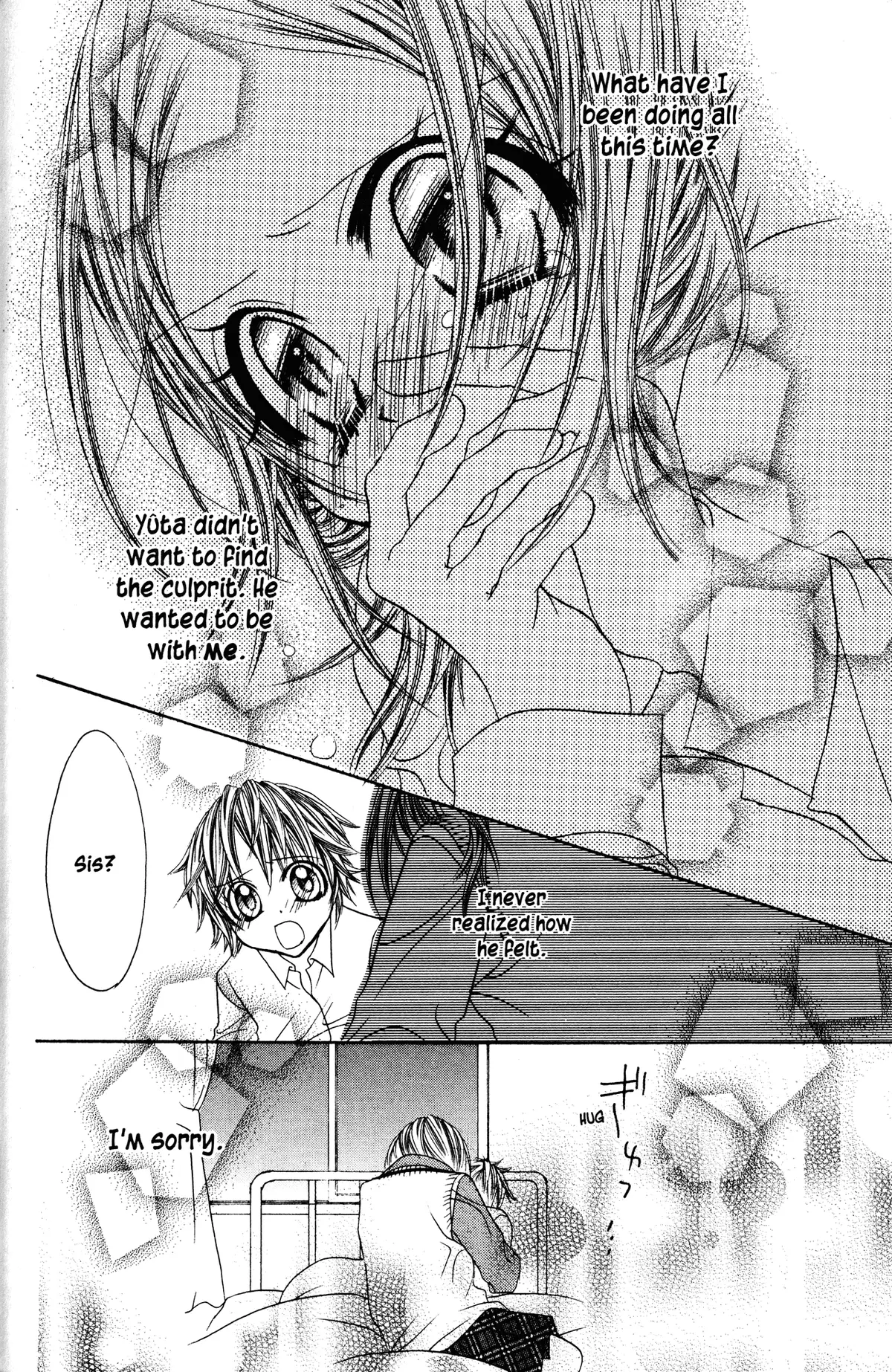 Read Jigoku Shoujo chapter 21 image 33 on Lezhin