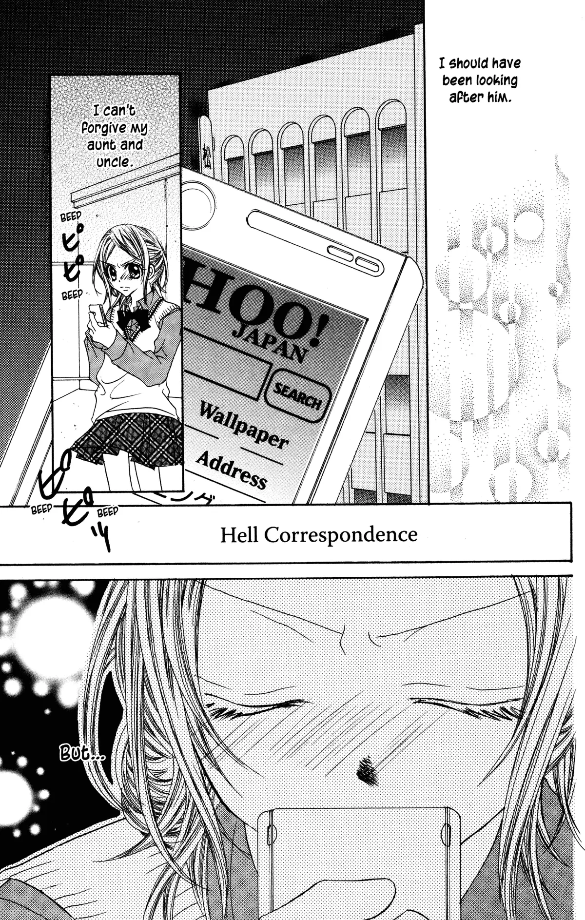 Read Jigoku Shoujo chapter 21 image 34 on Lezhin
