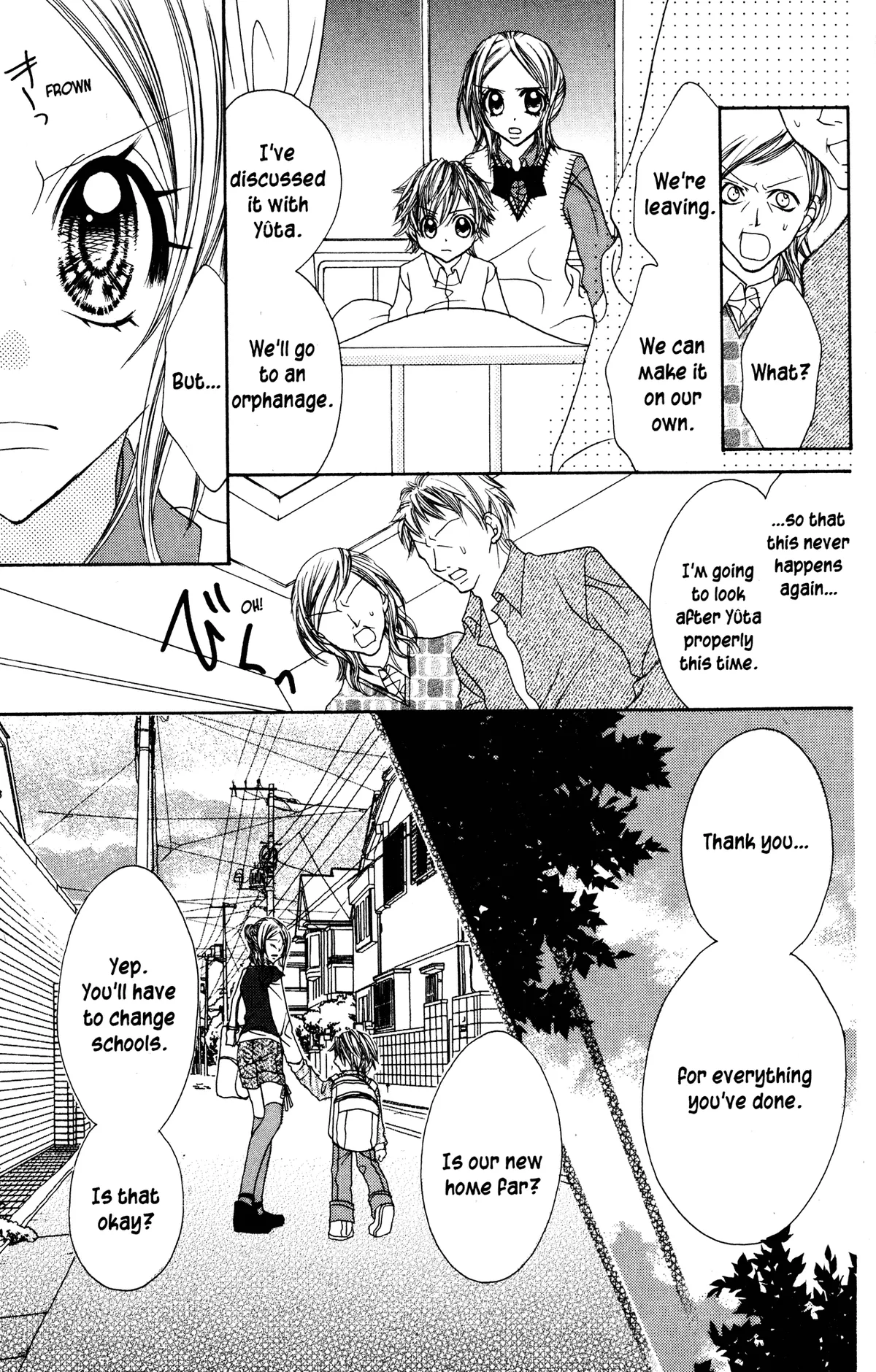 Read Jigoku Shoujo chapter 21 image 36 on Lezhin