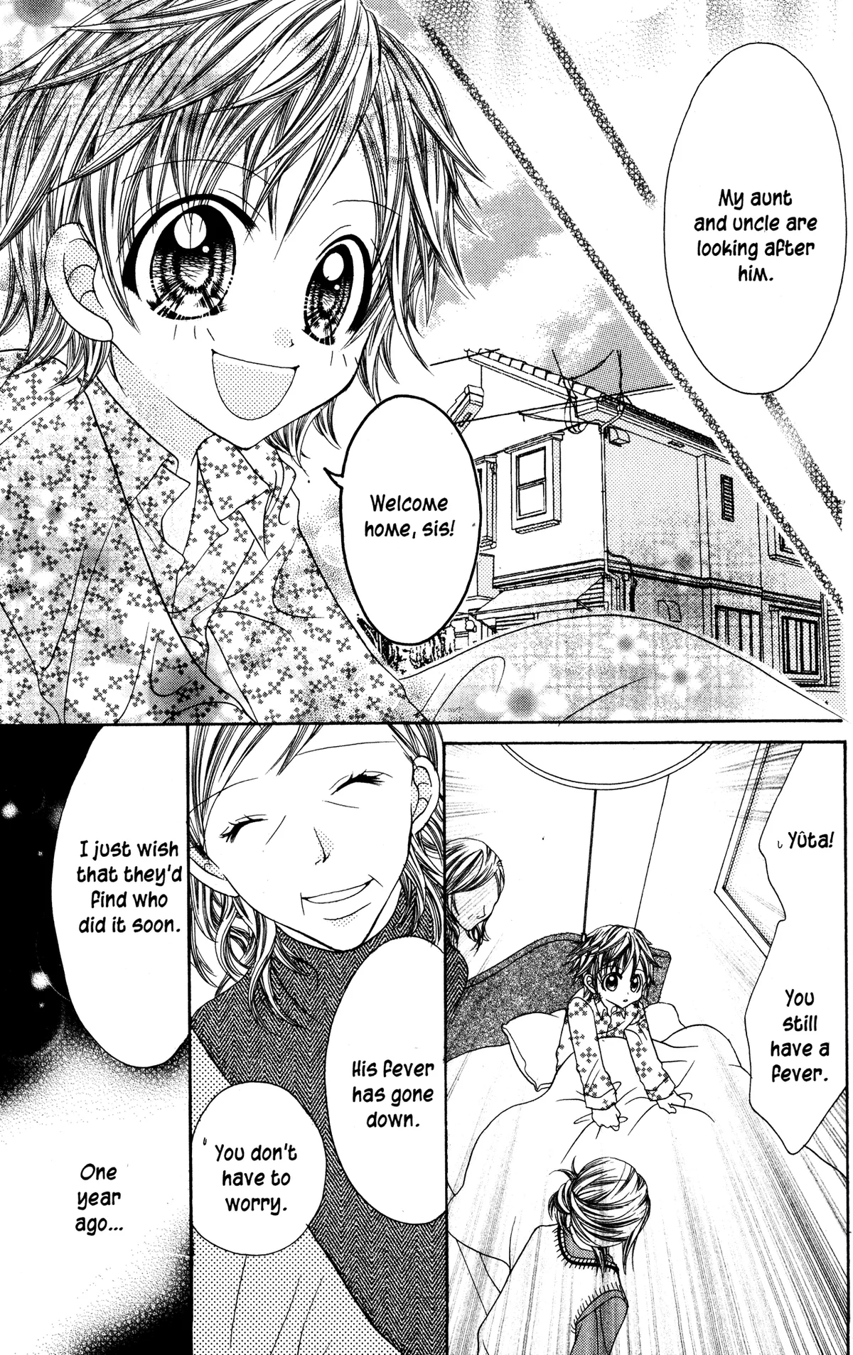 Read Jigoku Shoujo chapter 21 image 4 on Lezhin
