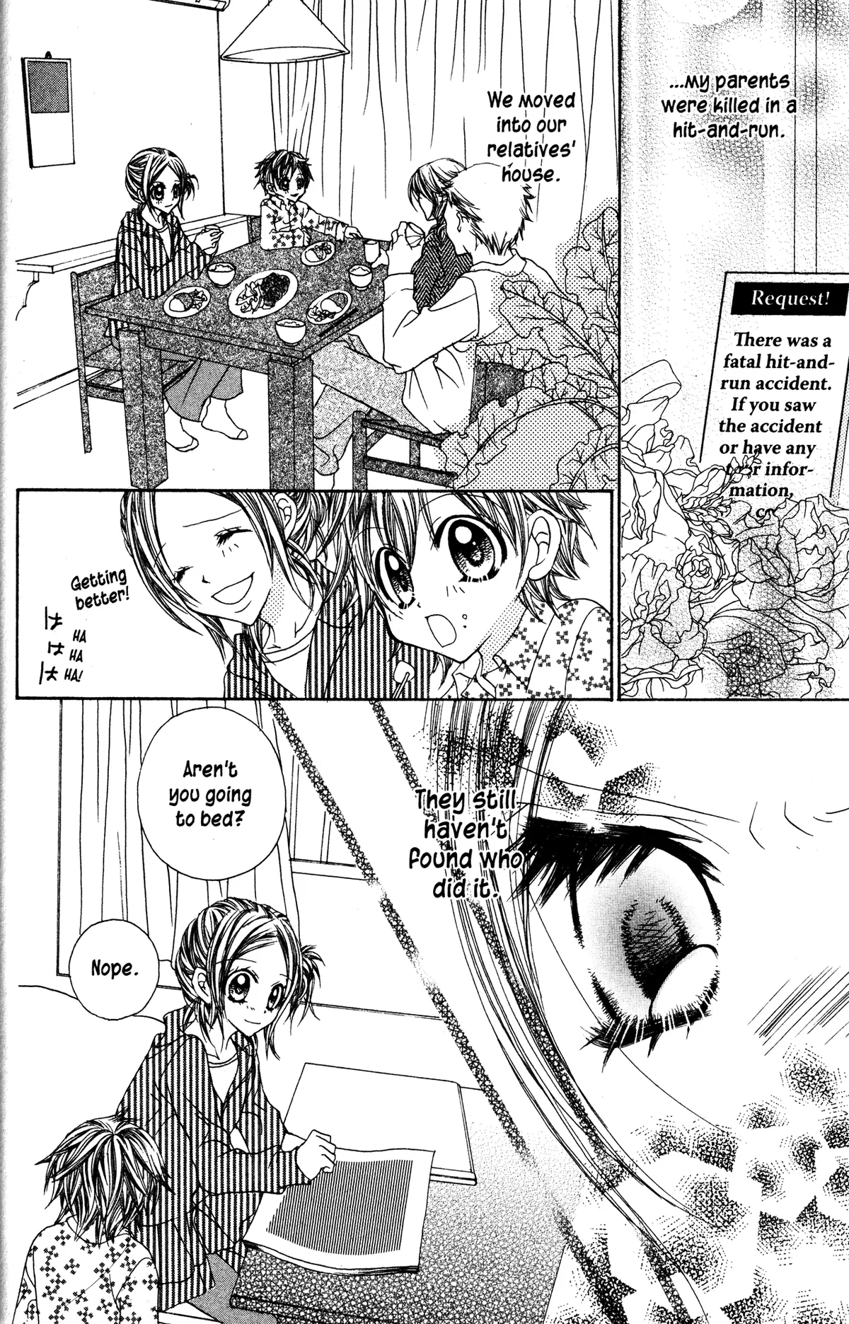 Read Jigoku Shoujo chapter 21 image 5 on Lezhin