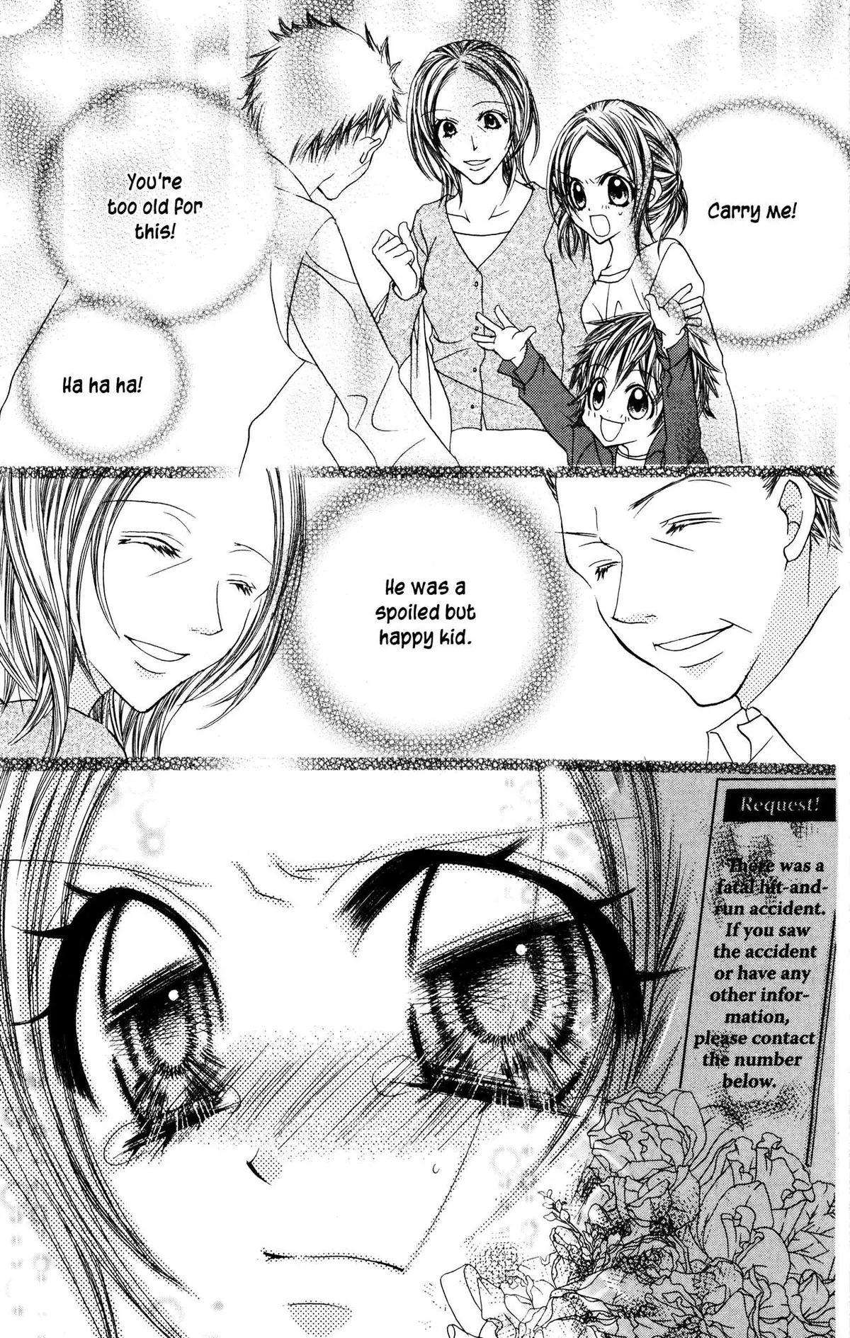 Read Jigoku Shoujo chapter 21 image 8 on Lezhin