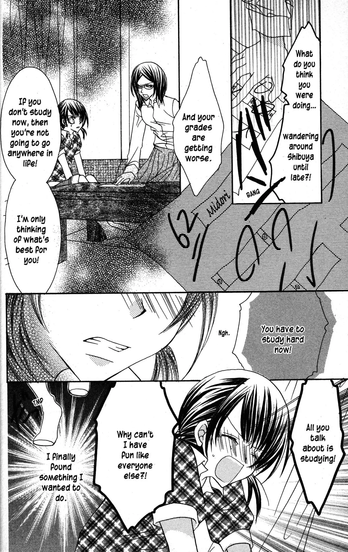 Read Jigoku Shoujo chapter 23 image 11 on Lezhin
