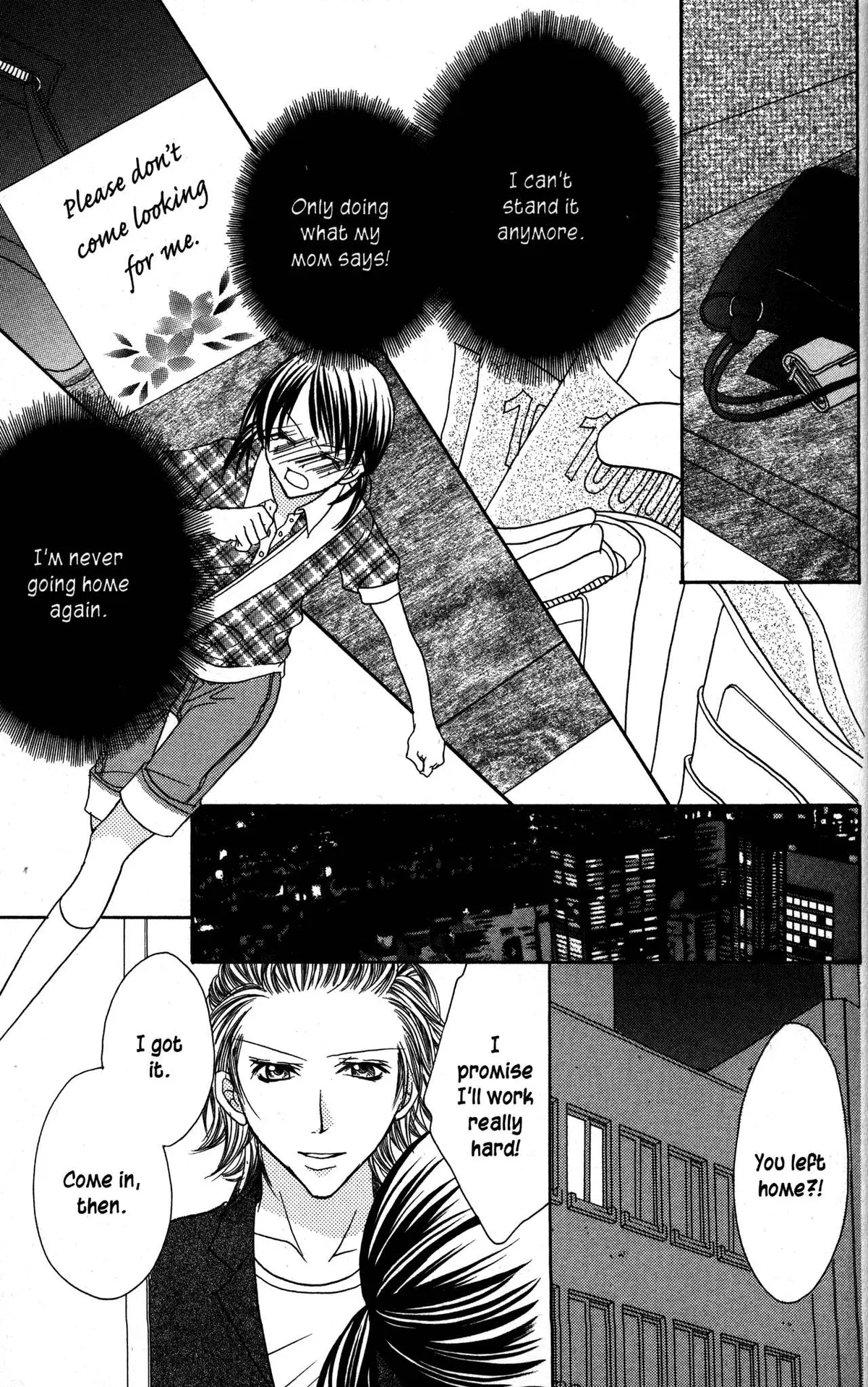 Read Jigoku Shoujo chapter 23 image 12 on Lezhin