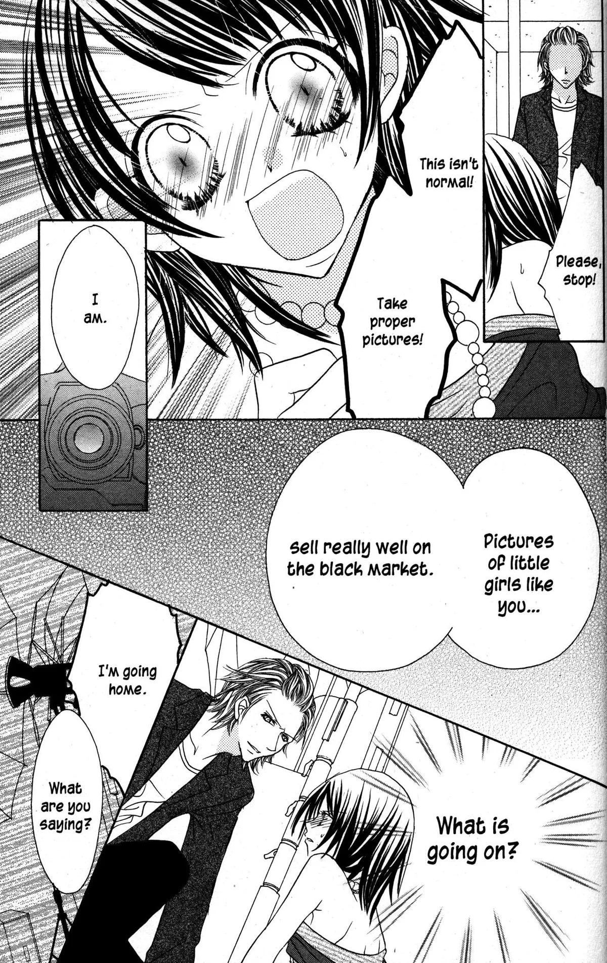 Read Jigoku Shoujo chapter 23 image 16 on Lezhin