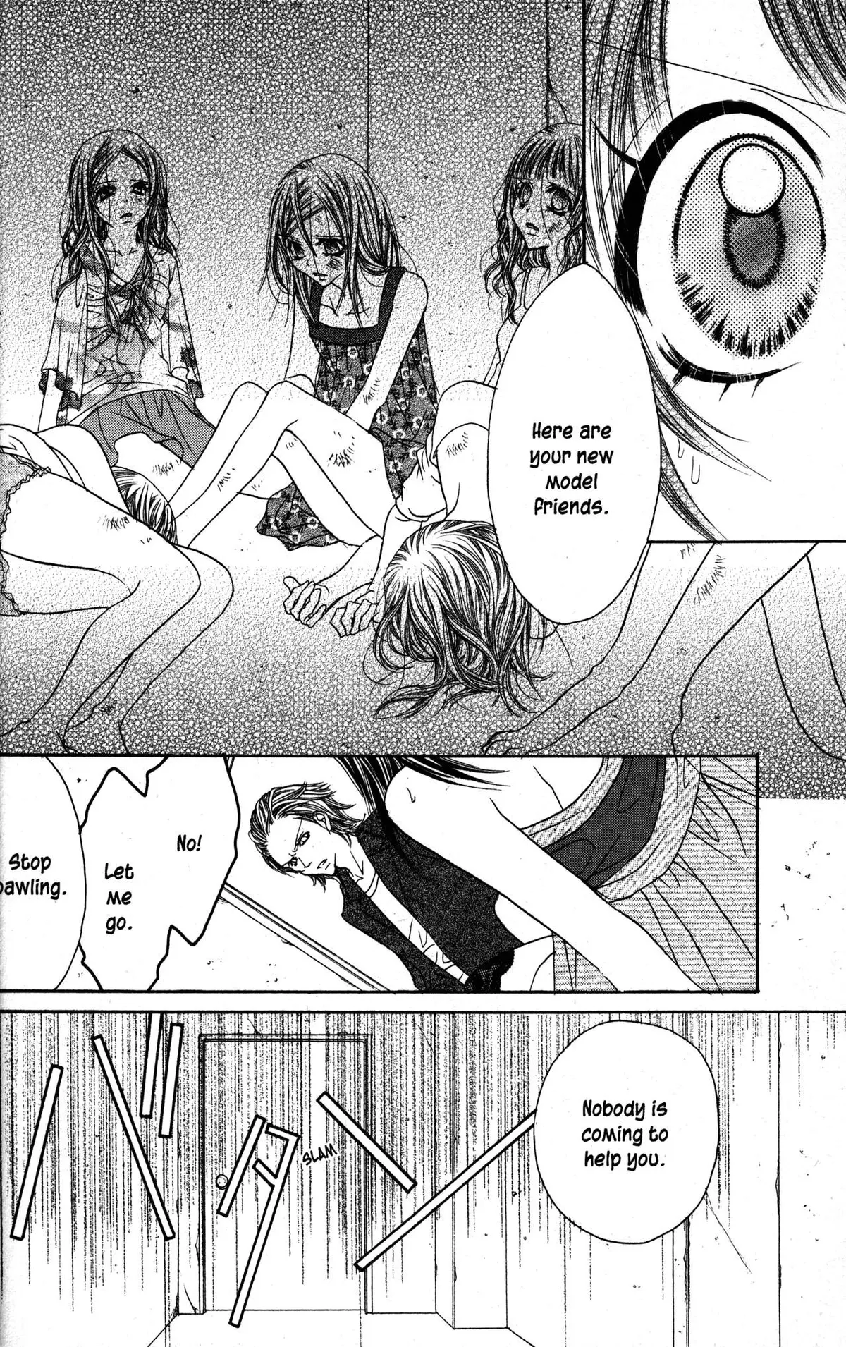 Read Jigoku Shoujo chapter 23 image 19 on Lezhin