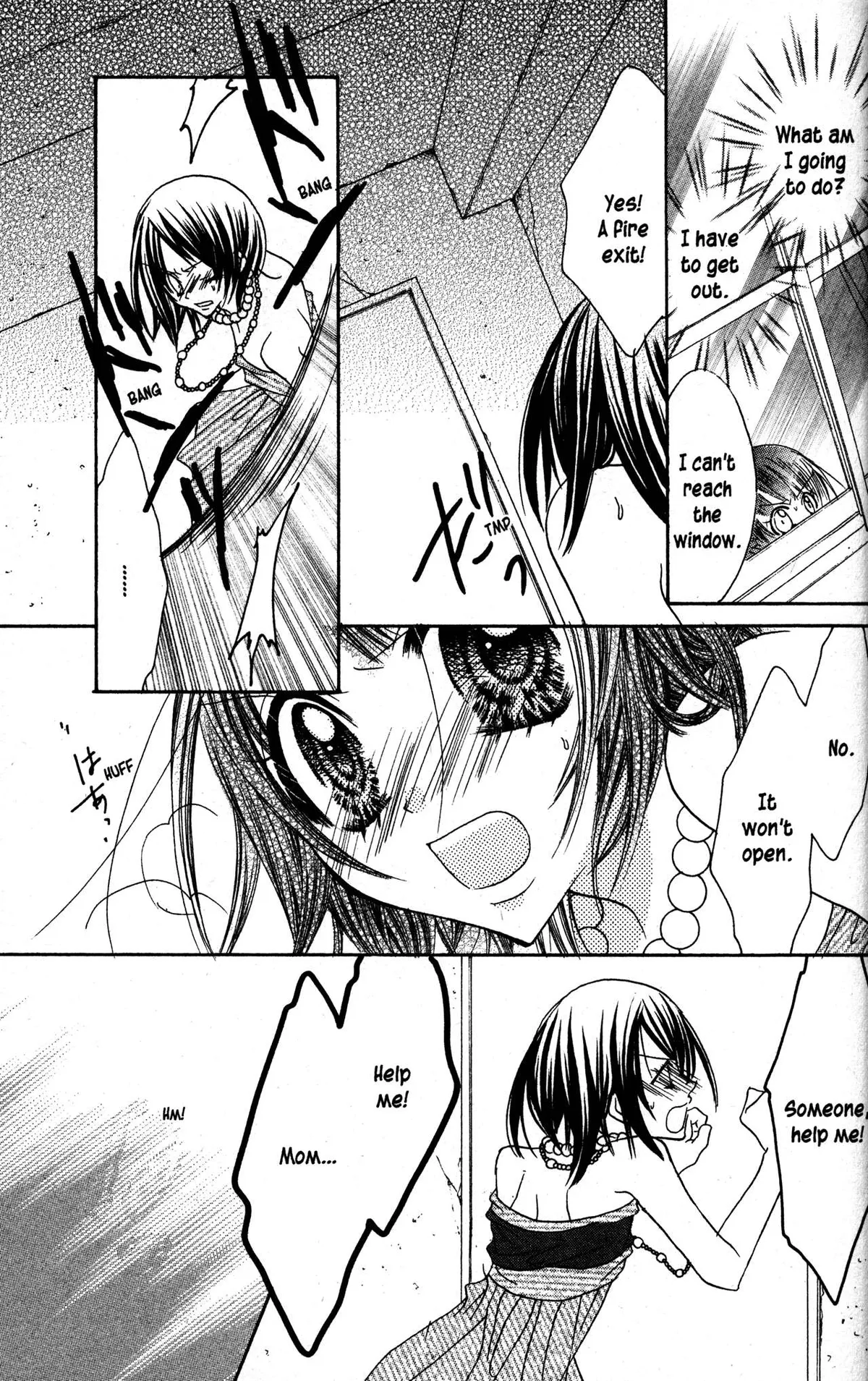Read Jigoku Shoujo chapter 23 image 20 on Lezhin