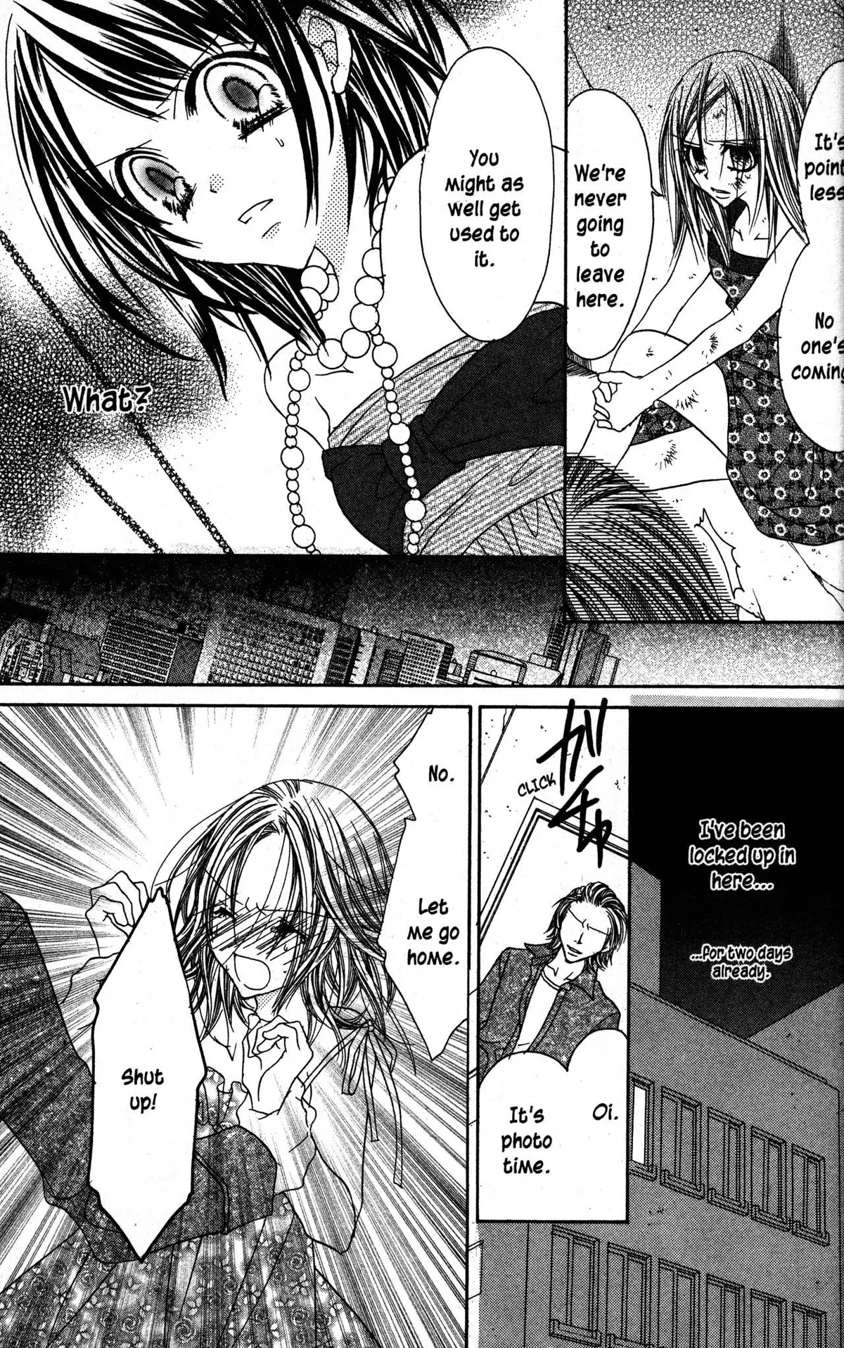 Read Jigoku Shoujo chapter 23 image 22 on Lezhin