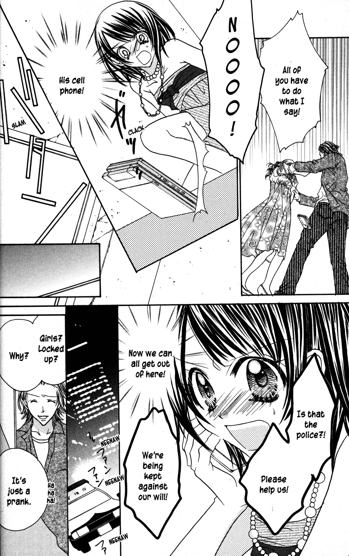 Read Jigoku Shoujo chapter 23 image 23 on Lezhin