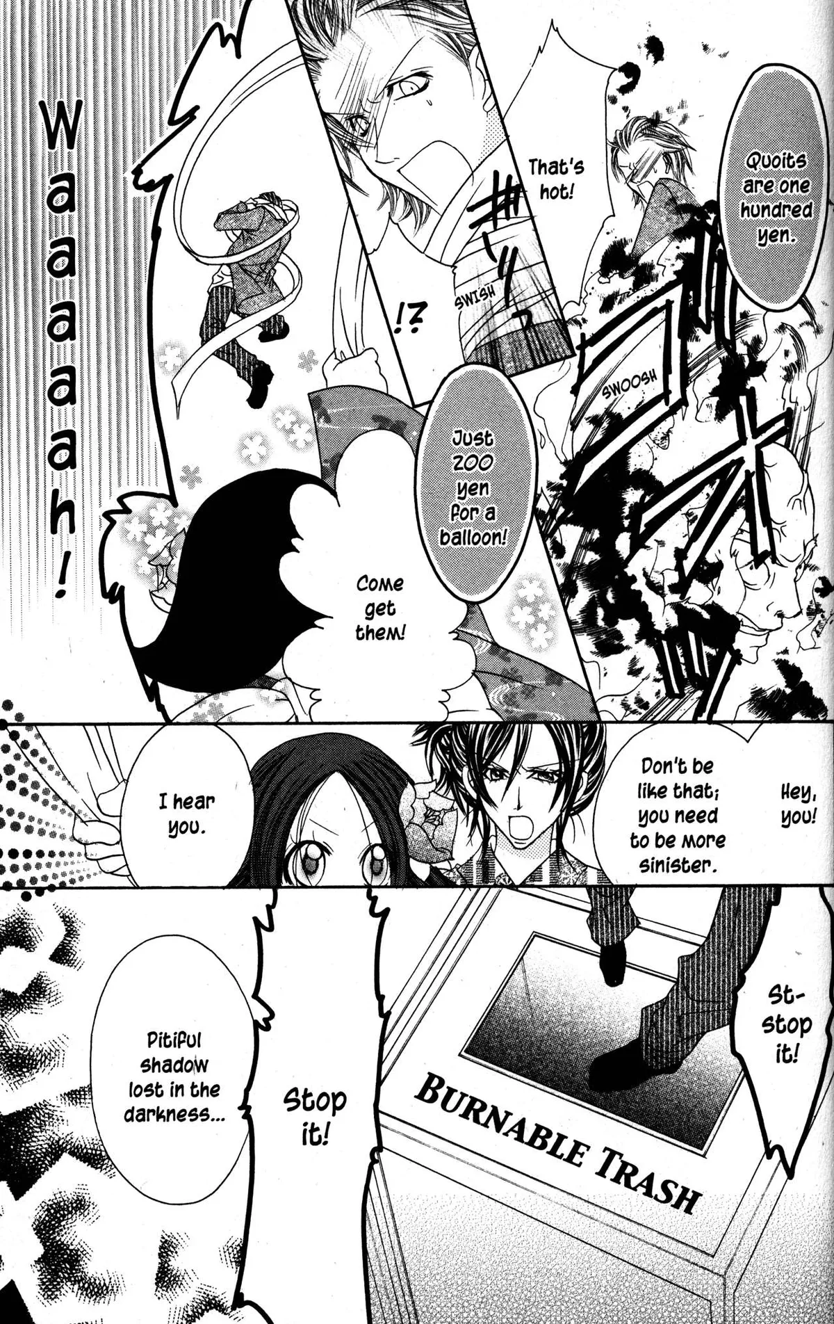 Read Jigoku Shoujo chapter 23 image 30 on Lezhin