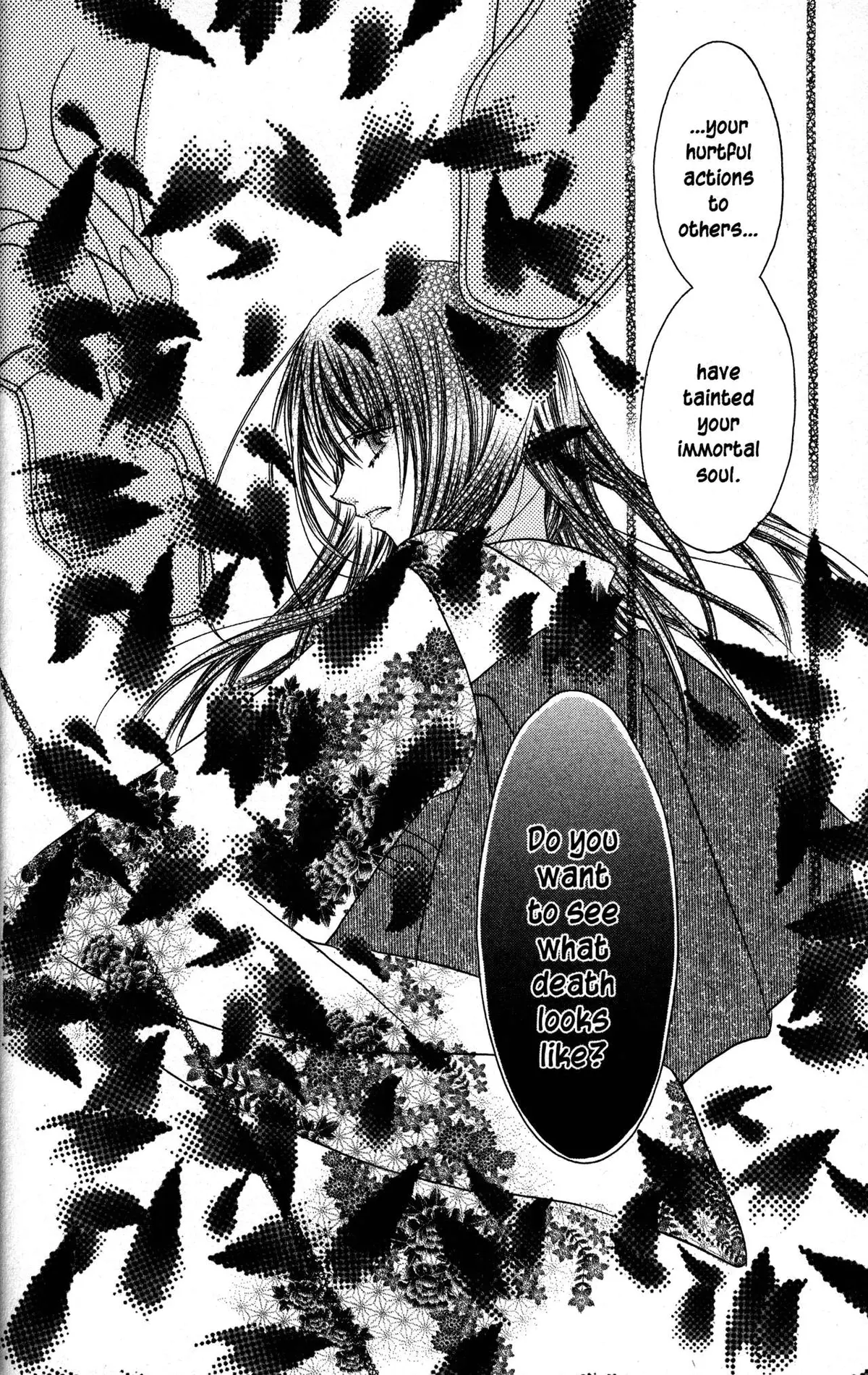 Read Jigoku Shoujo chapter 23 image 31 on Lezhin