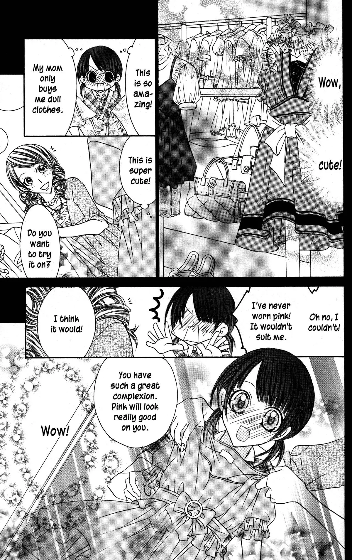 Read Jigoku Shoujo chapter 23 image 6 on Lezhin