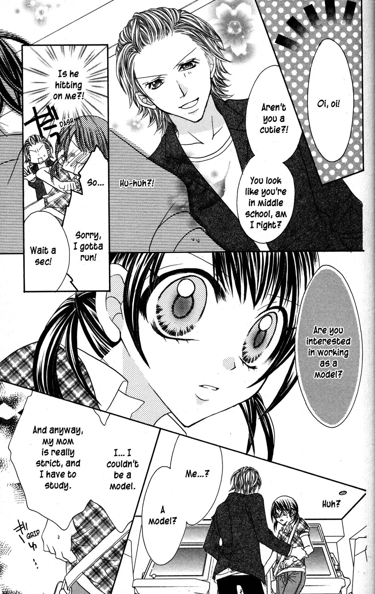 Read Jigoku Shoujo chapter 23 image 8 on Lezhin