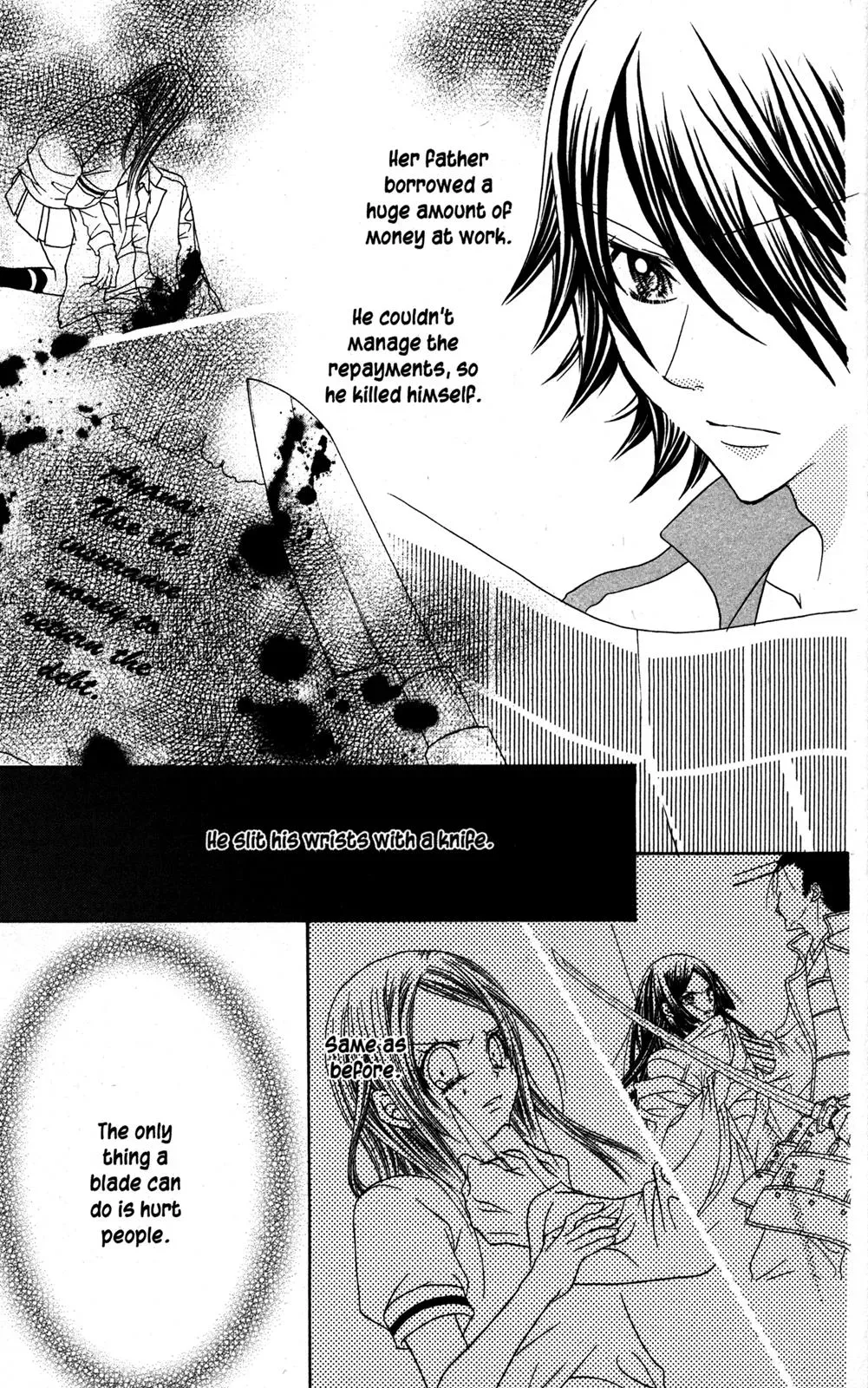 Read Jigoku Shoujo chapter 24.5 image 13 on Lezhin