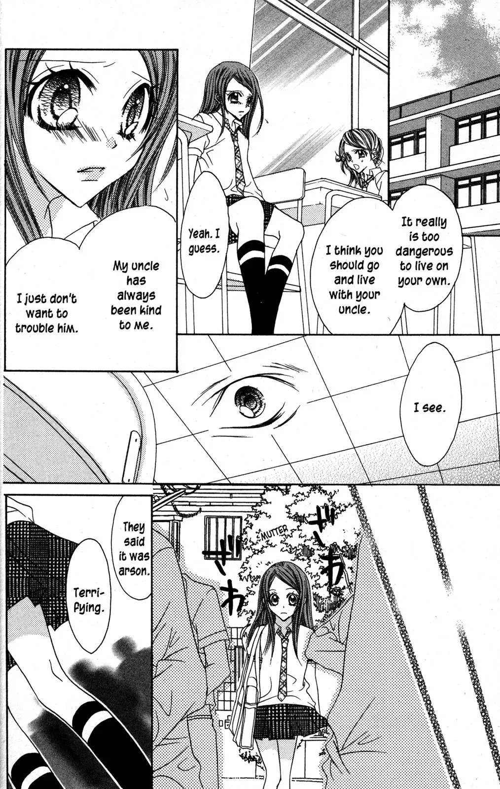Read Jigoku Shoujo chapter 24.5 image 20 on Lezhin