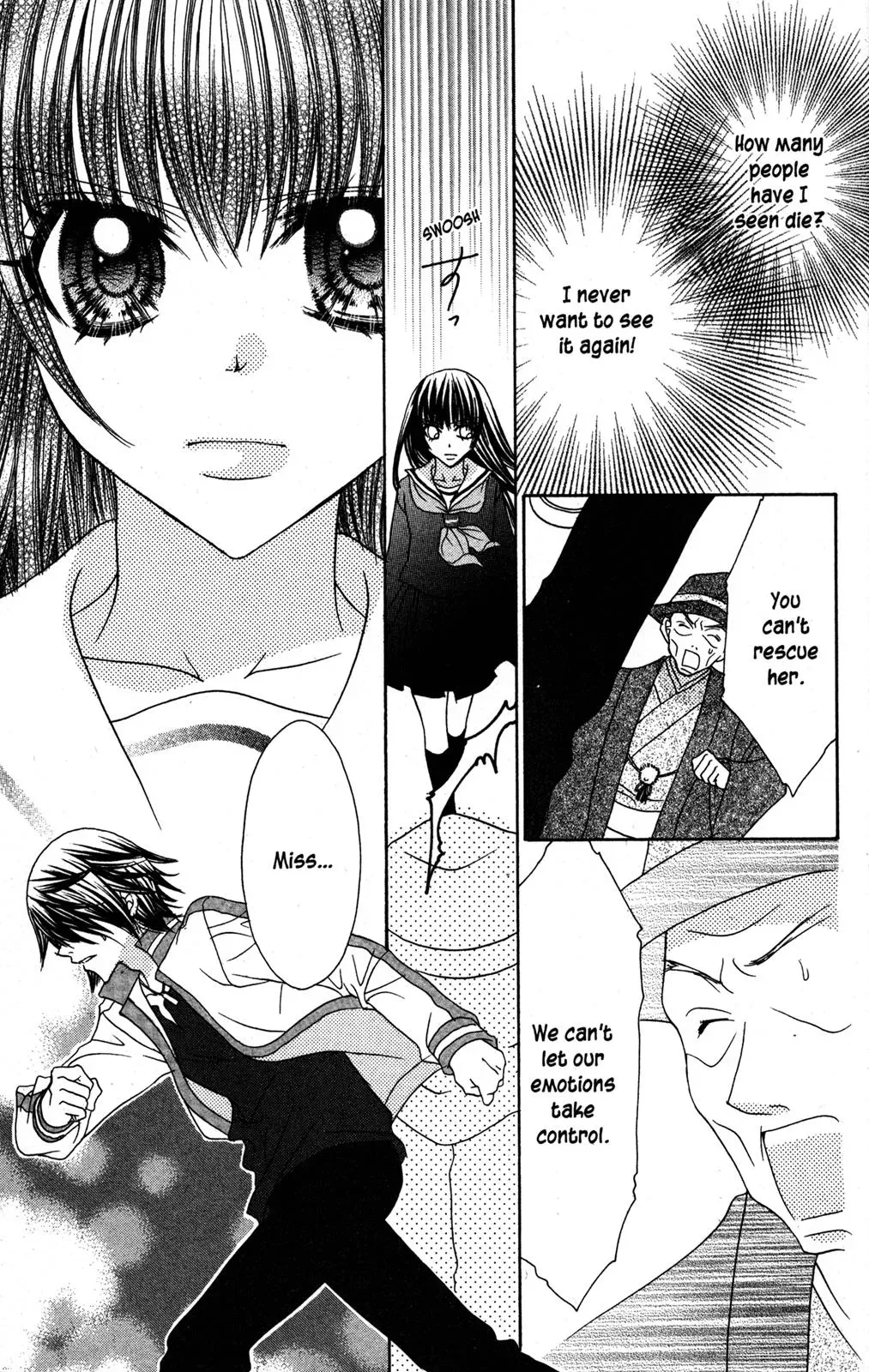 Read Jigoku Shoujo chapter 24.5 image 31 on Lezhin