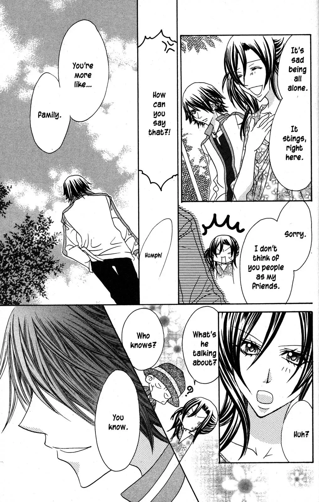 Read Jigoku Shoujo chapter 24.5 image 37 on Lezhin