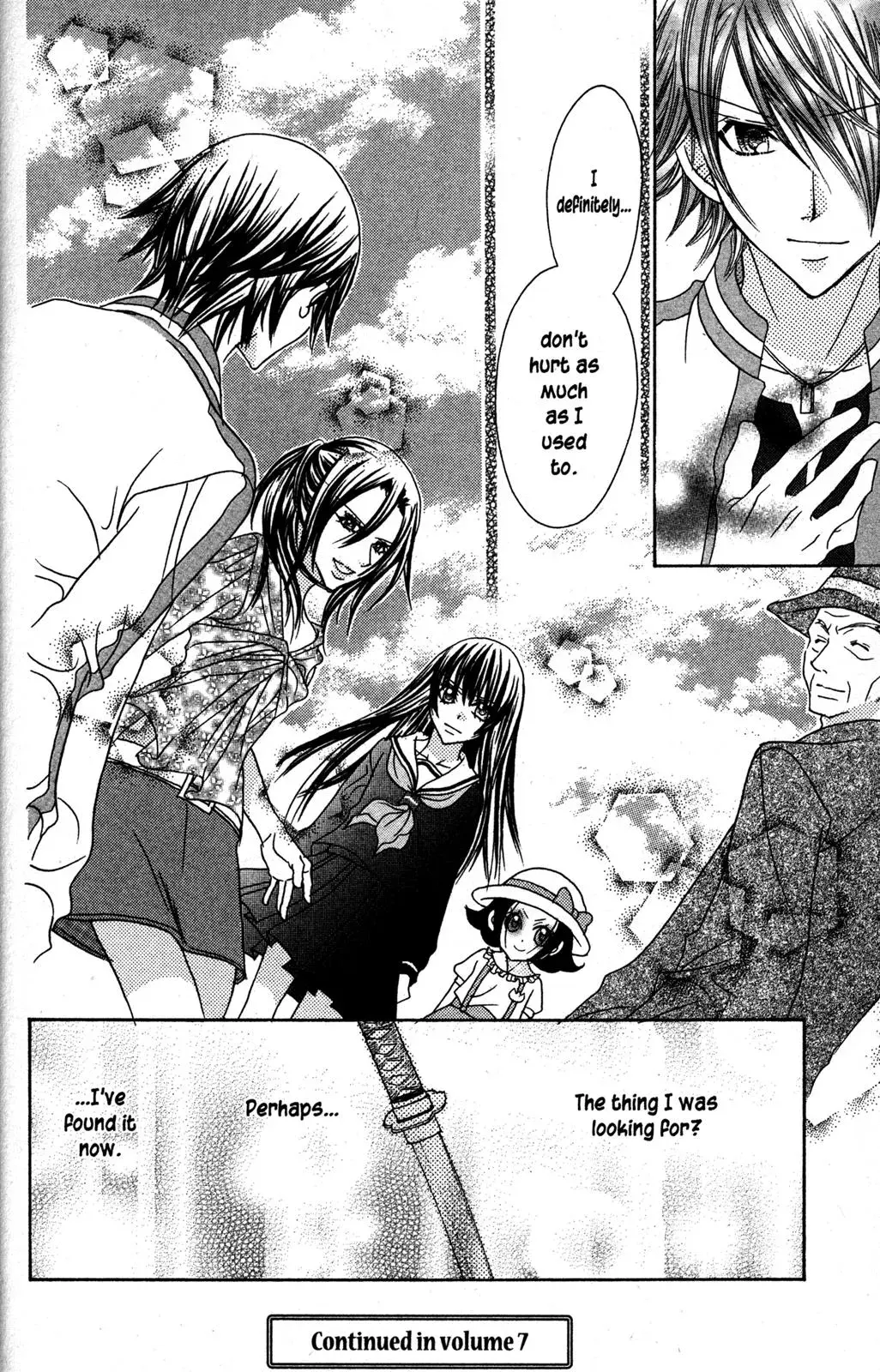 Read Jigoku Shoujo chapter 24.5 image 38 on Lezhin