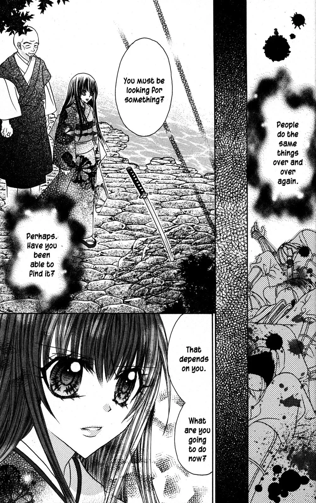 Read Jigoku Shoujo chapter 24.5 image 5 on Lezhin