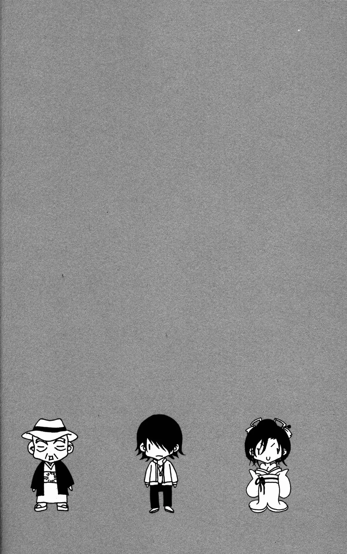 Read Jigoku Shoujo chapter 24 image 1 on Lezhin