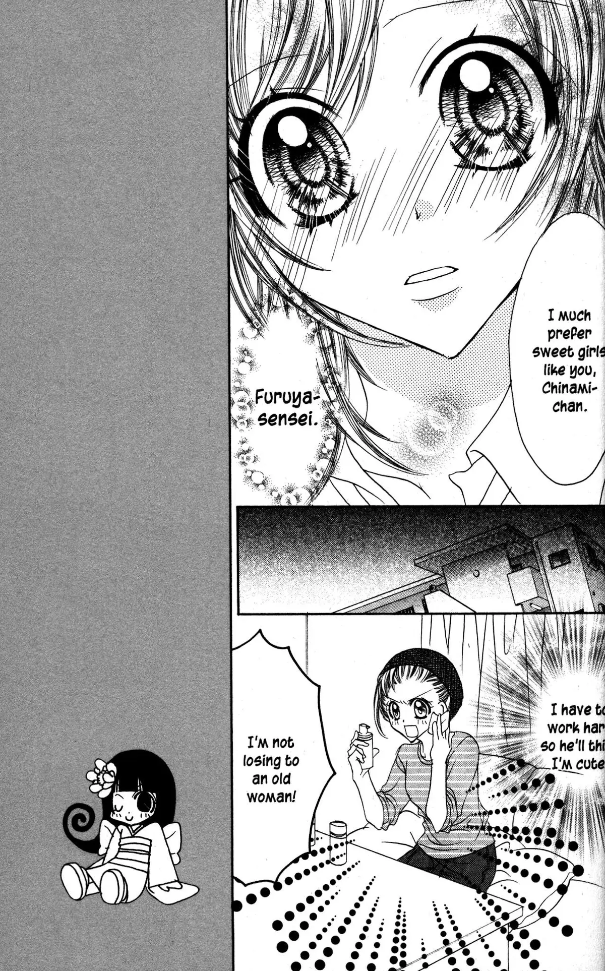 Read Jigoku Shoujo chapter 24 image 10 on Lezhin