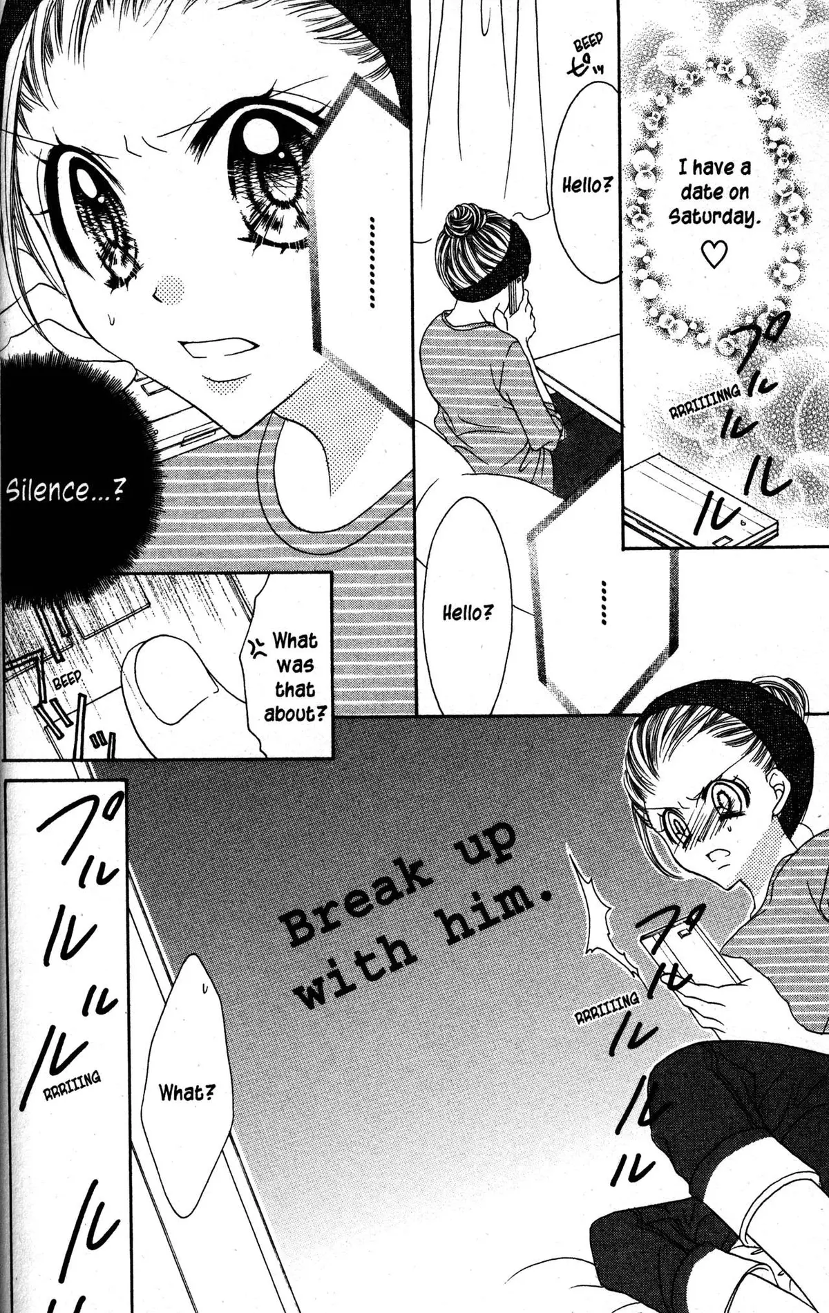 Read Jigoku Shoujo chapter 24 image 11 on Lezhin