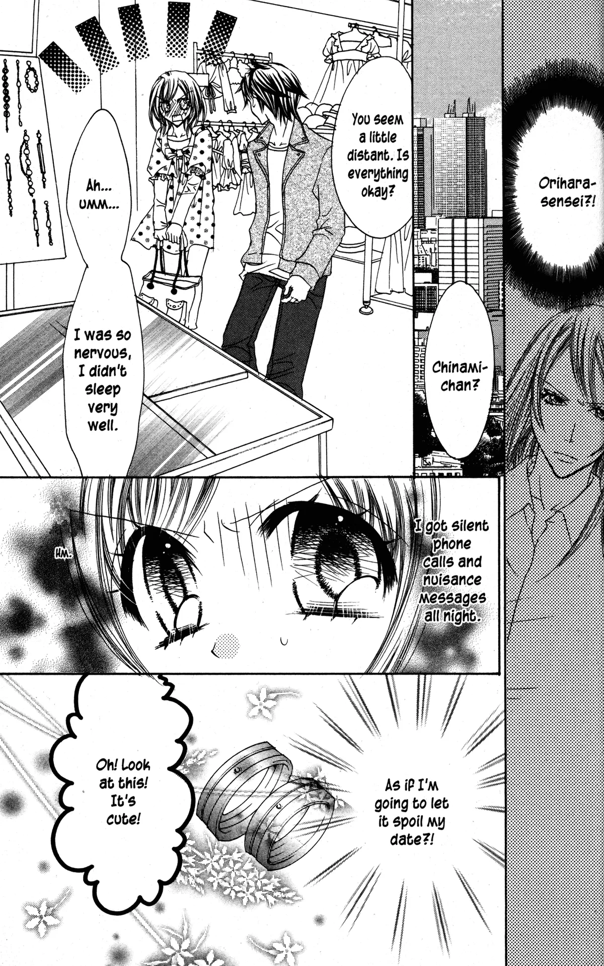 Read Jigoku Shoujo chapter 24 image 12 on Lezhin