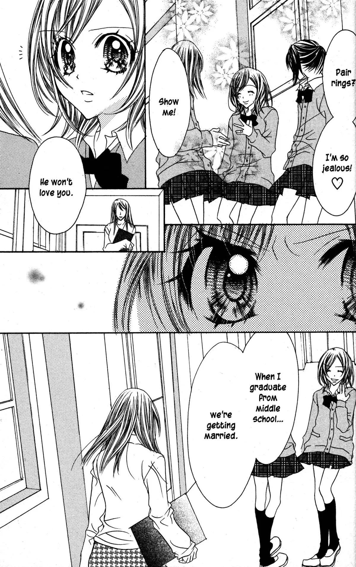 Read Jigoku Shoujo chapter 24 image 14 on Lezhin