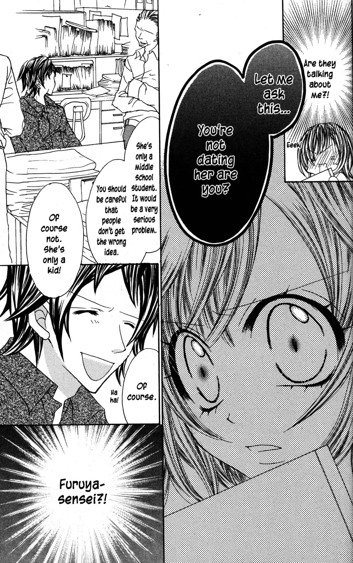 Read Jigoku Shoujo chapter 24 image 16 on Lezhin