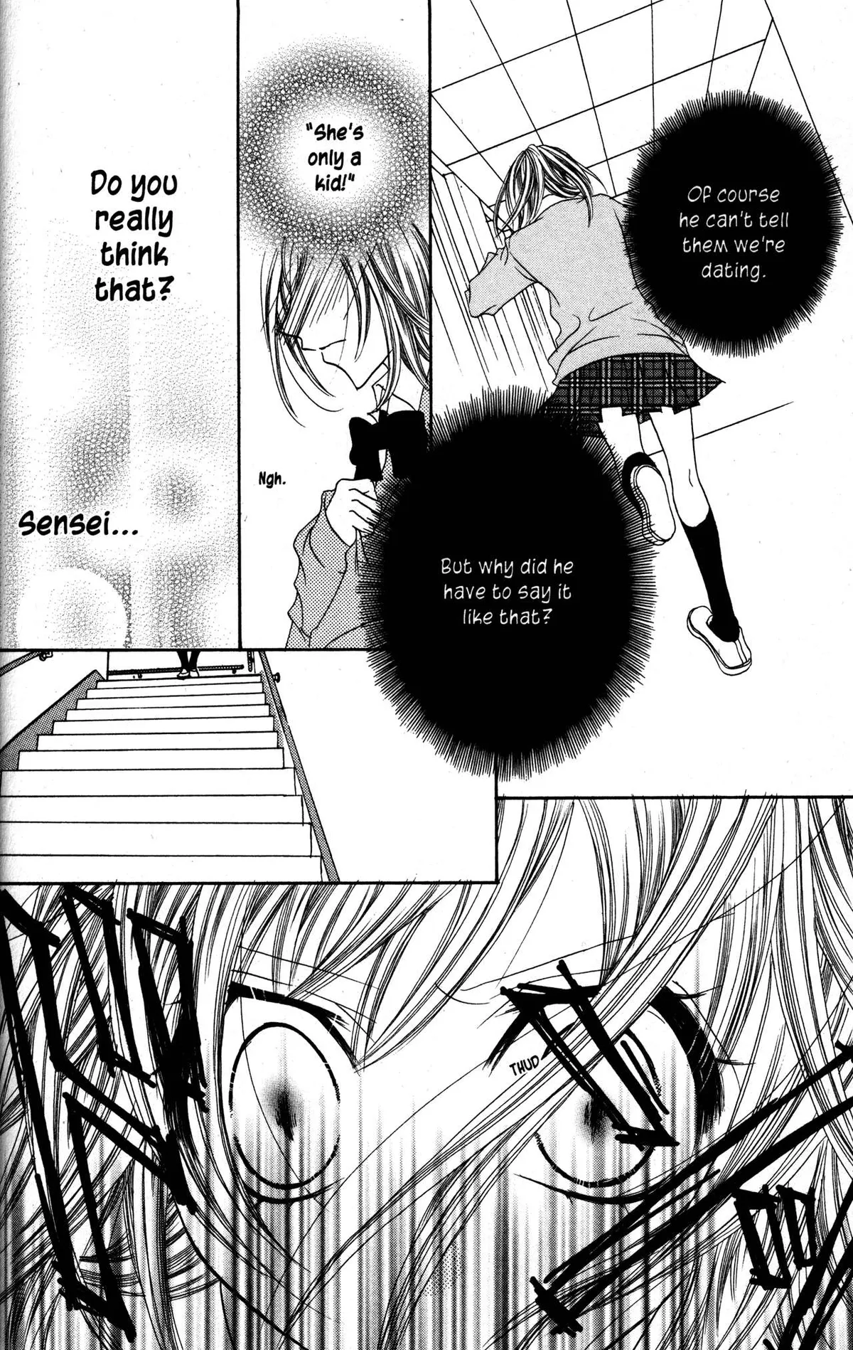 Read Jigoku Shoujo chapter 24 image 17 on Lezhin