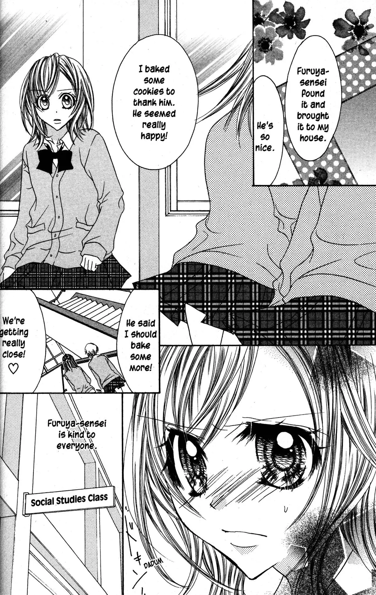 Read Jigoku Shoujo chapter 24 image 23 on Lezhin