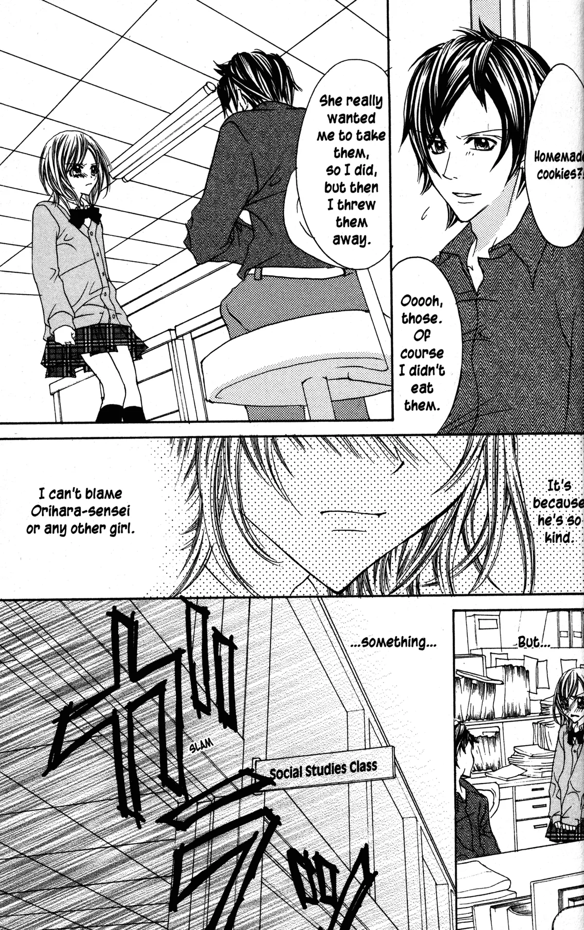Read Jigoku Shoujo chapter 24 image 24 on Lezhin