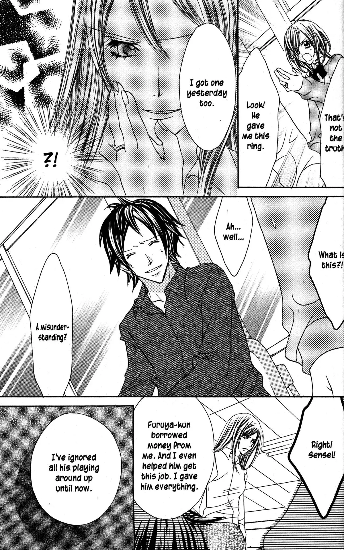 Read Jigoku Shoujo chapter 24 image 26 on Lezhin