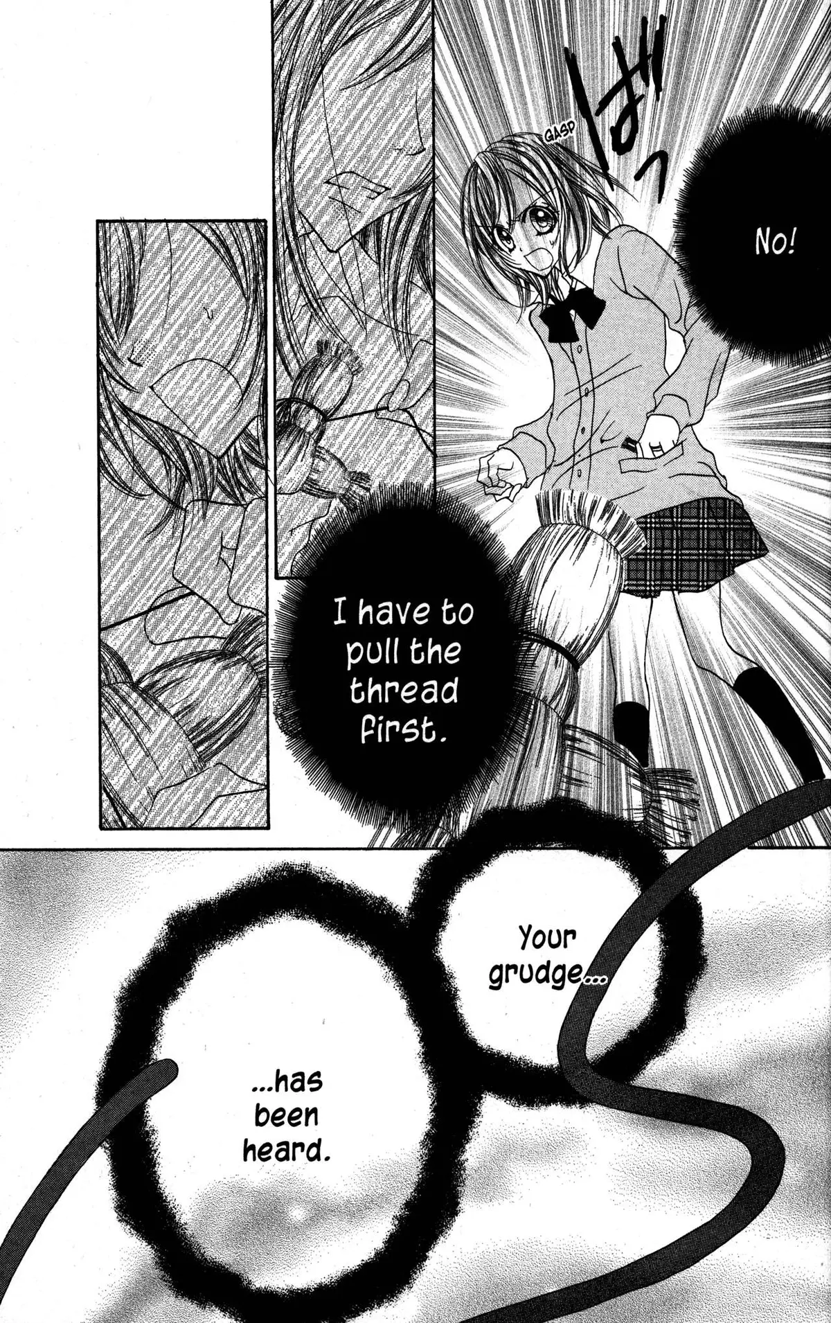 Read Jigoku Shoujo chapter 24 image 28 on Lezhin