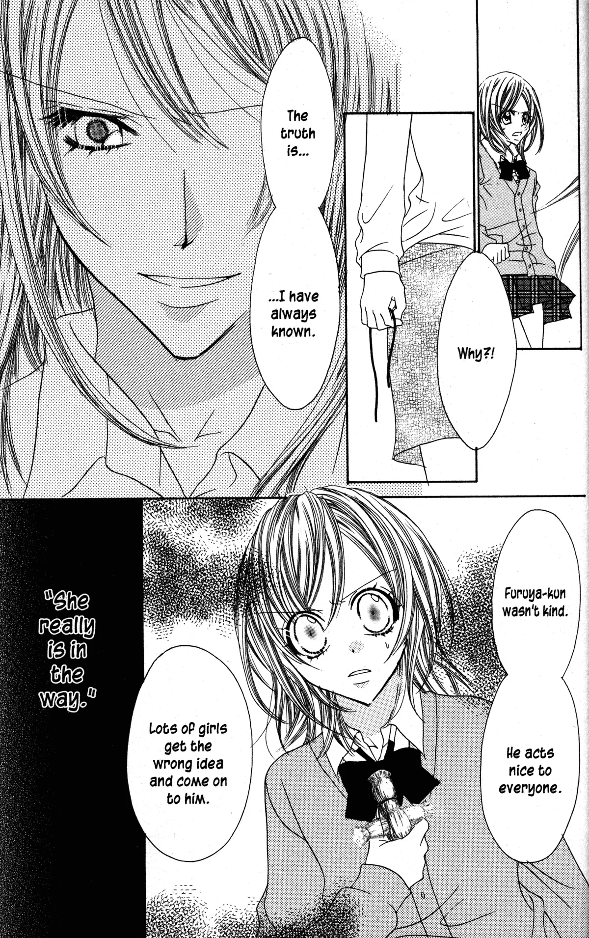 Read Jigoku Shoujo chapter 24 image 30 on Lezhin